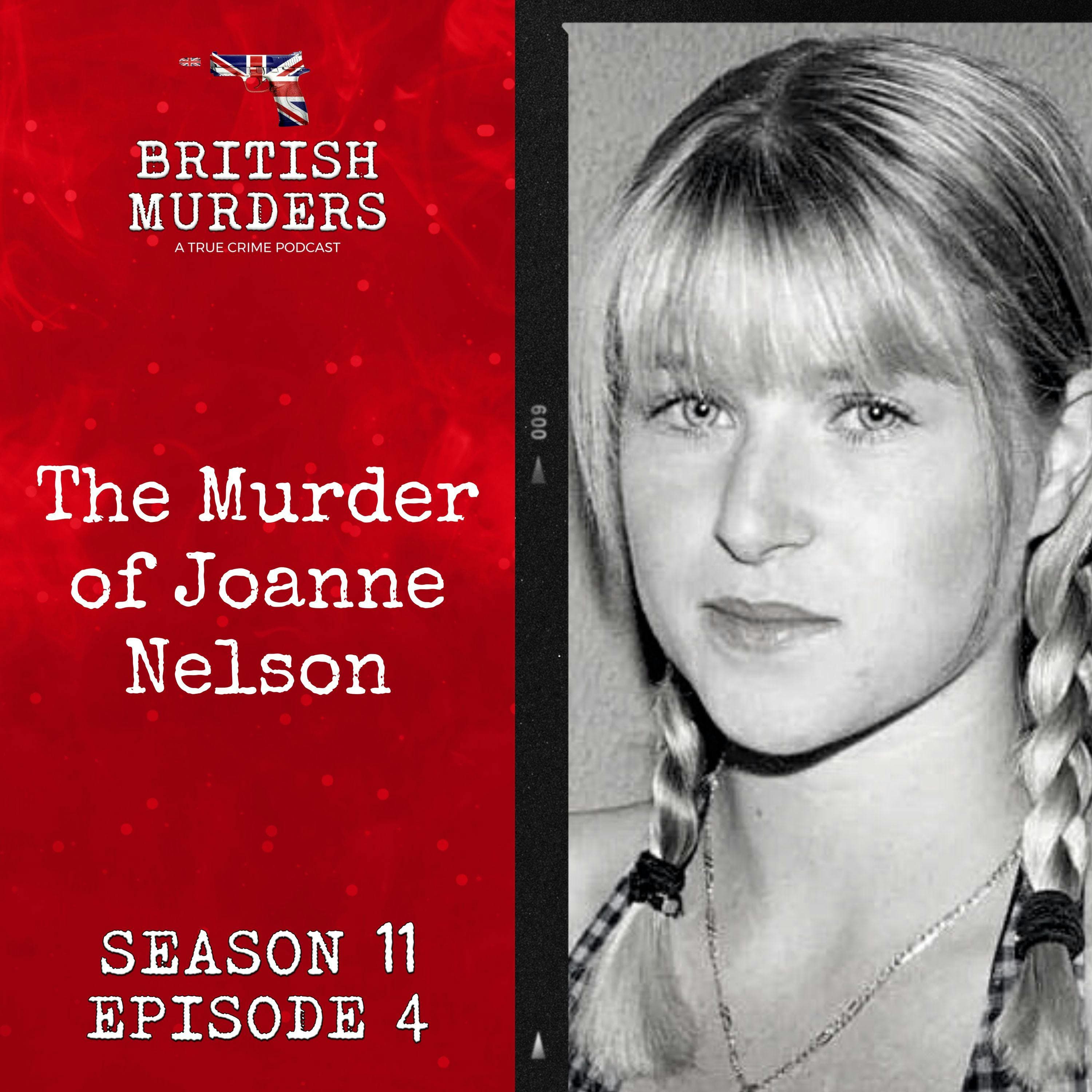 British Murders with Stuart Blues podcast cover art