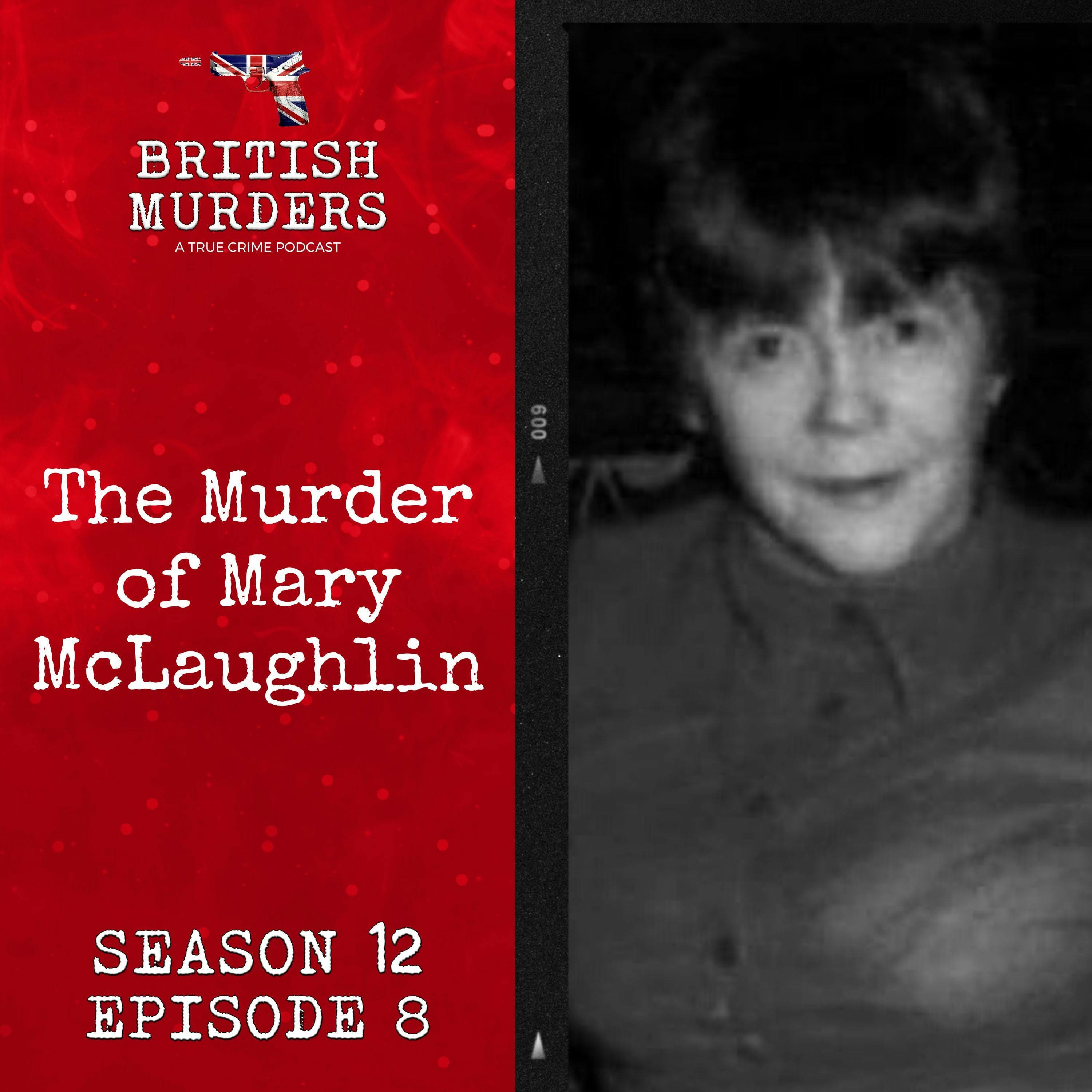 British Murders with Stuart Blues podcast cover art