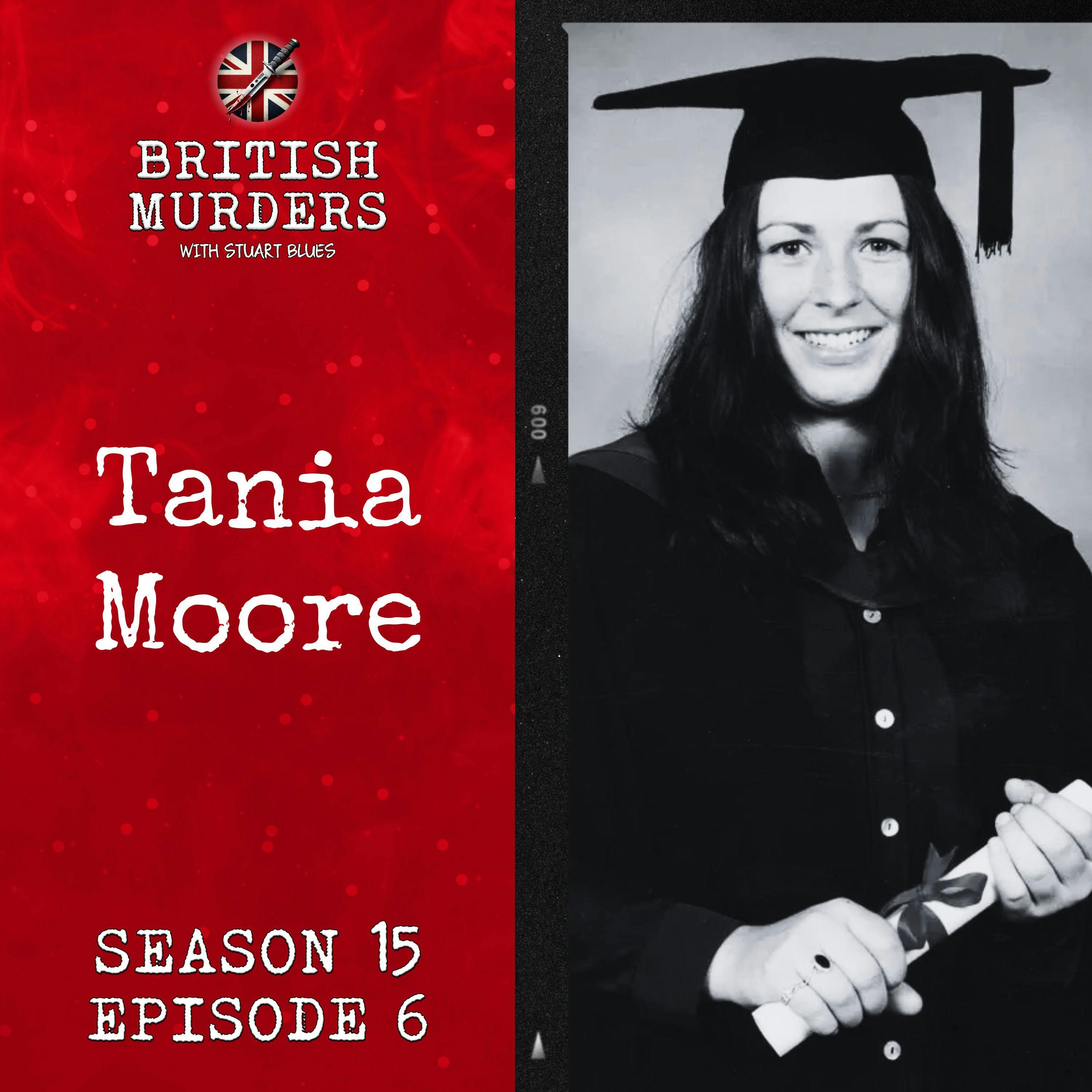 British Murders with Stuart Blues podcast cover art