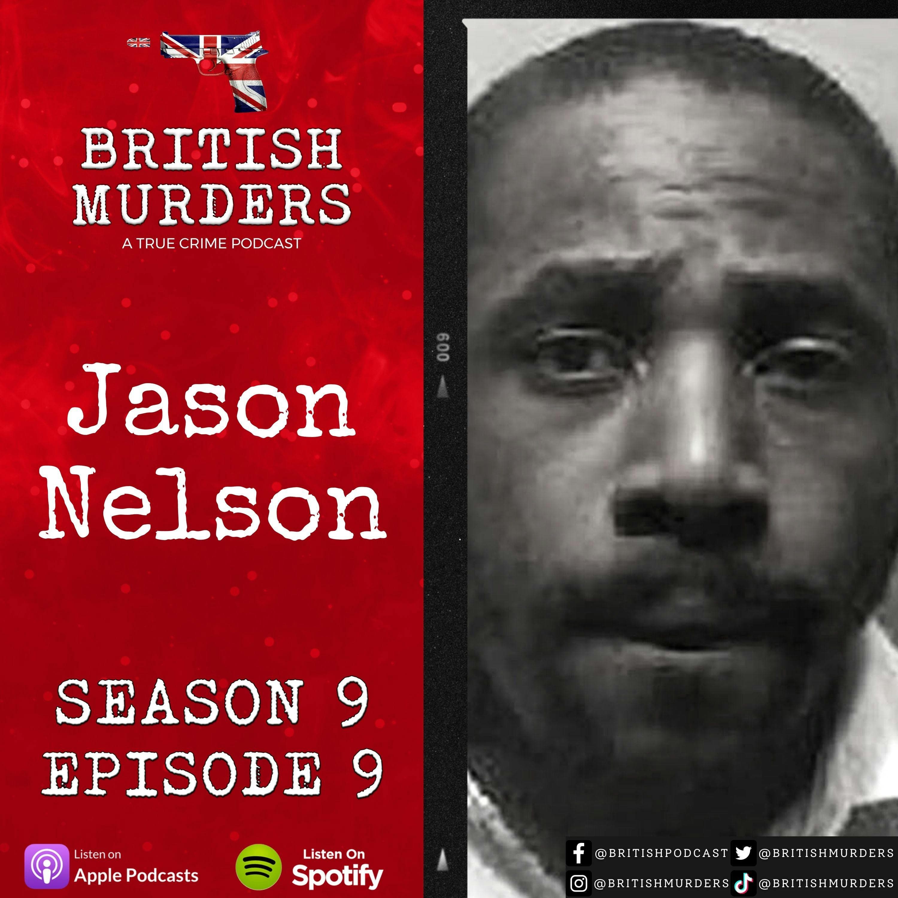British Murders with Stuart Blues podcast cover art