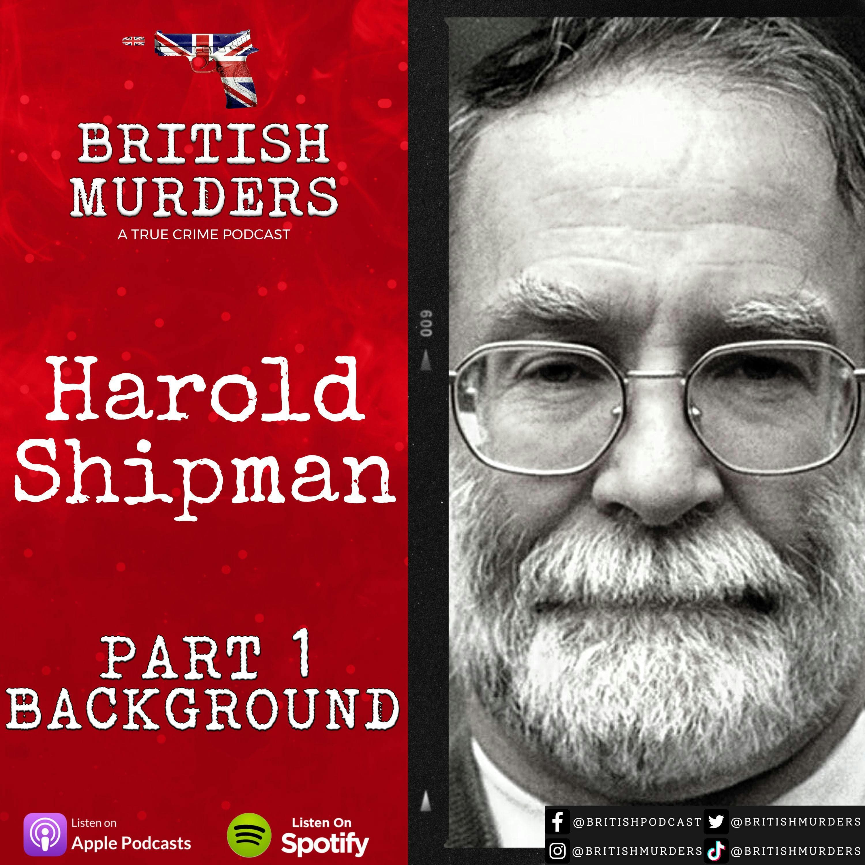 British Murders with Stuart Blues podcast cover art