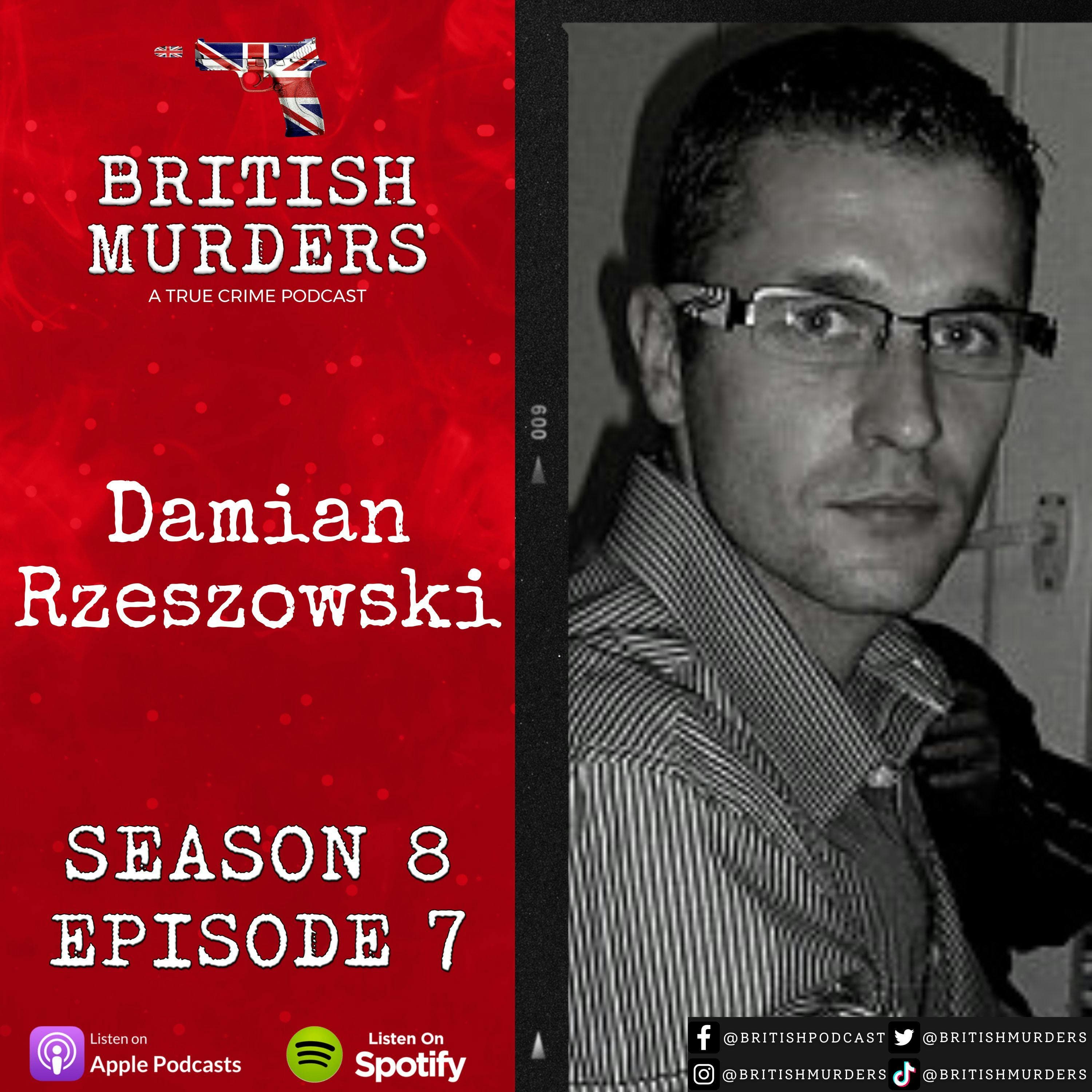 British Murders with Stuart Blues podcast cover art