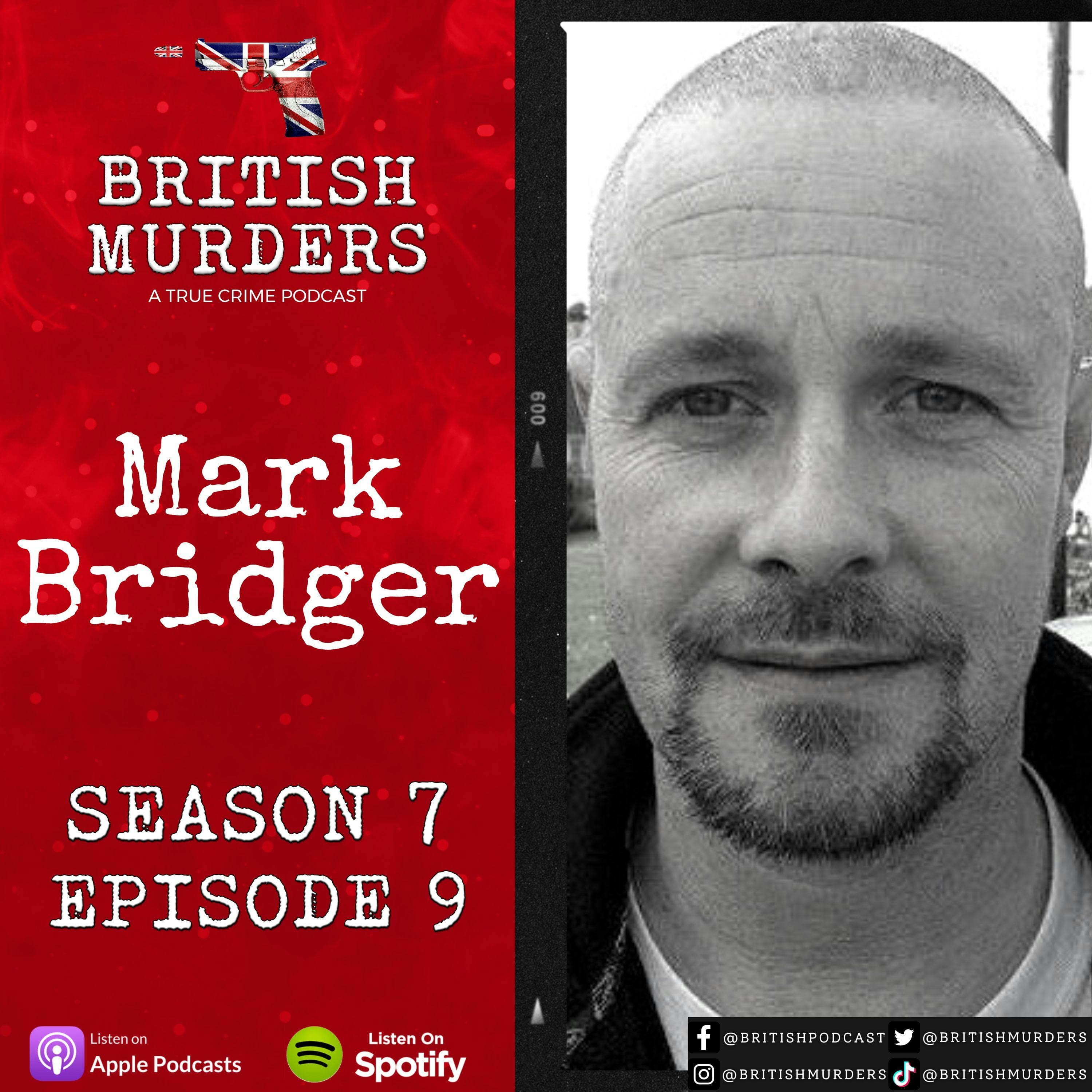 British Murders with Stuart Blues podcast cover art