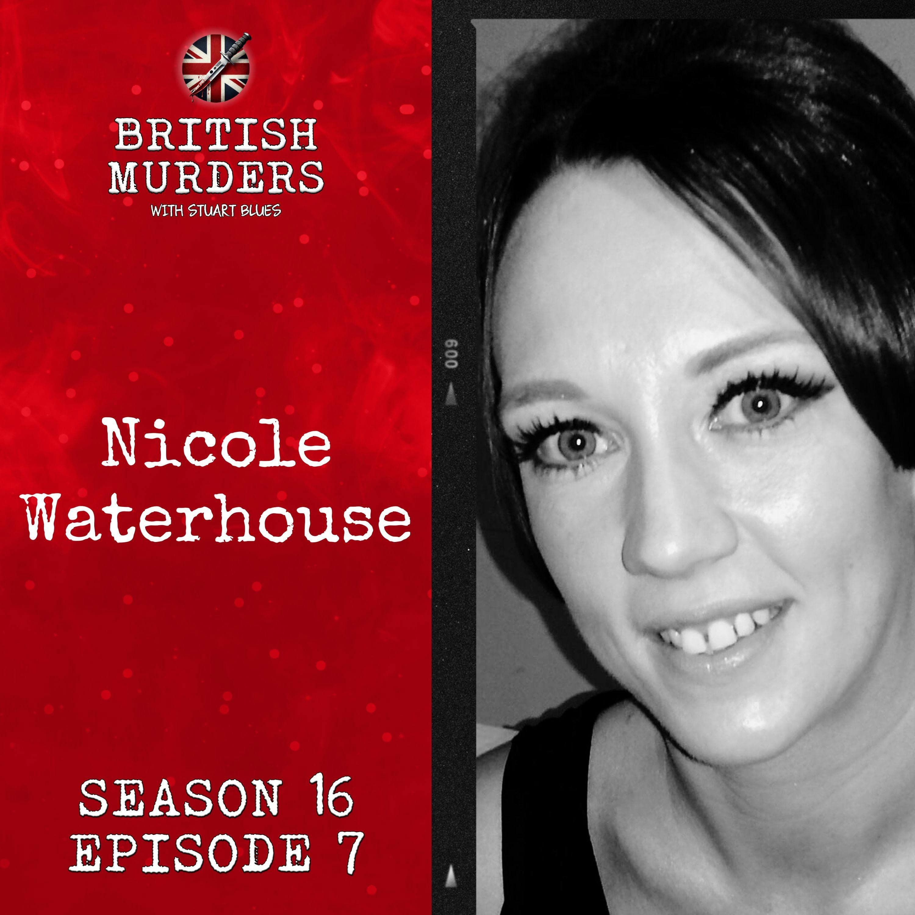 British Murders with Stuart Blues podcast cover art