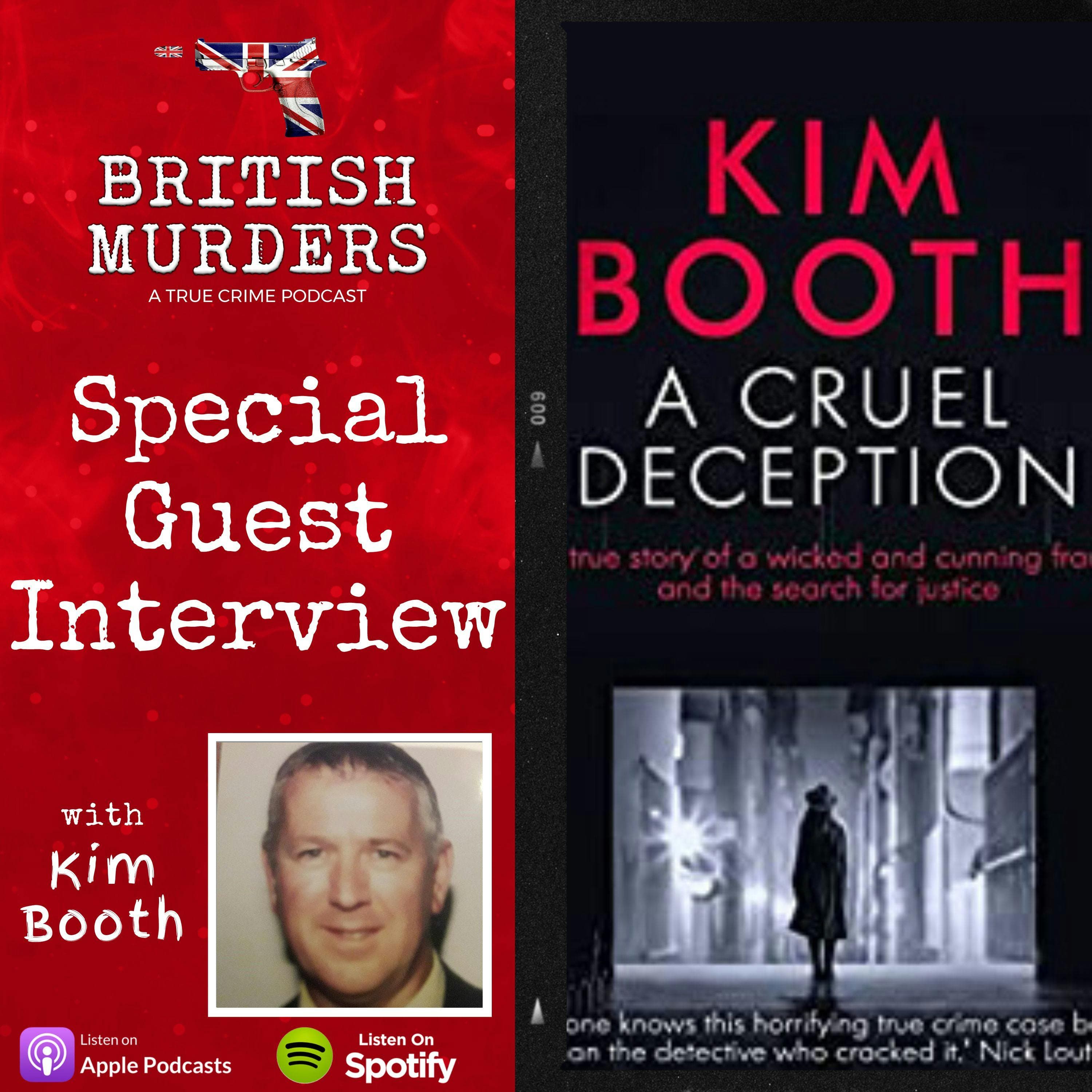 British Murders with Stuart Blues podcast cover art