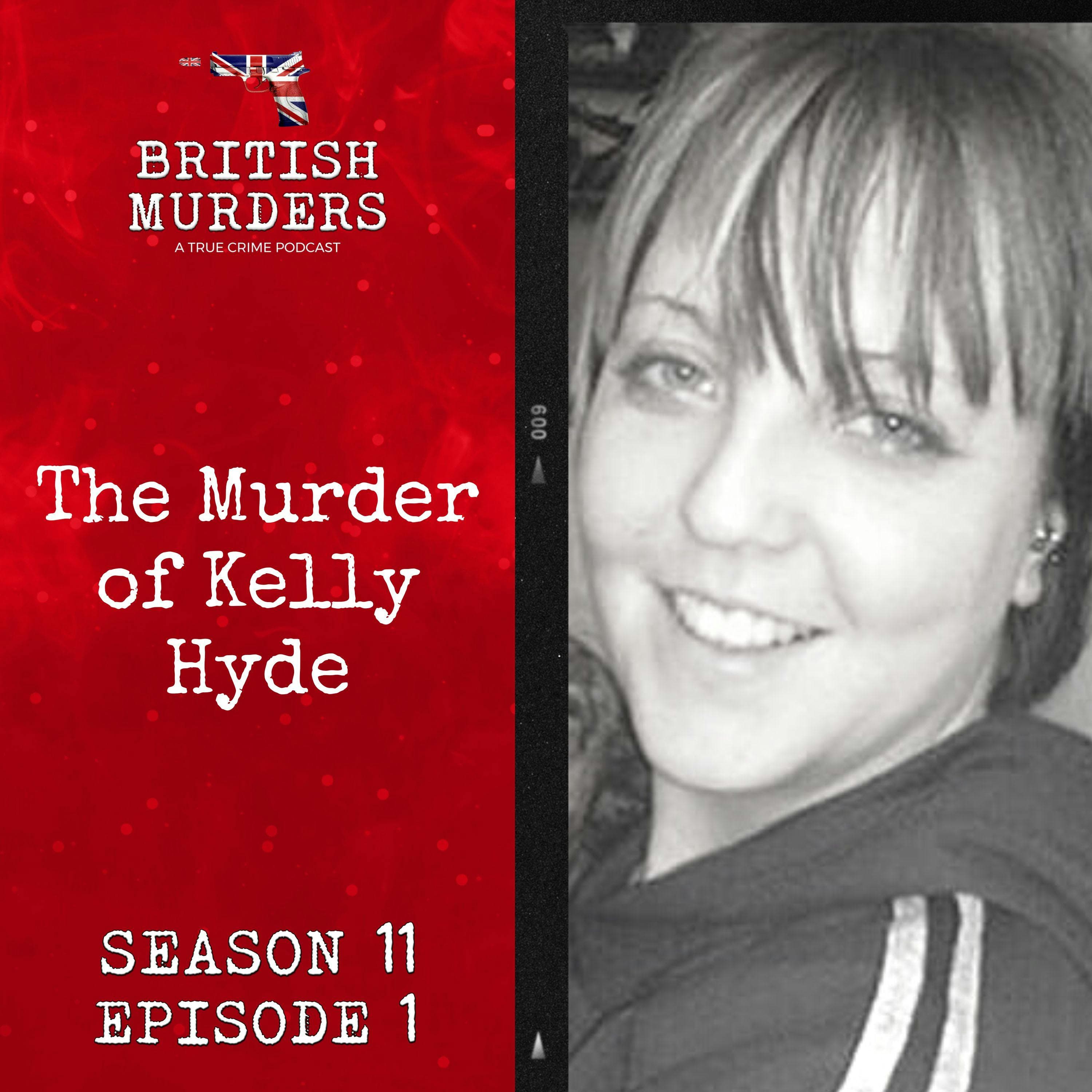 British Murders with Stuart Blues podcast cover art