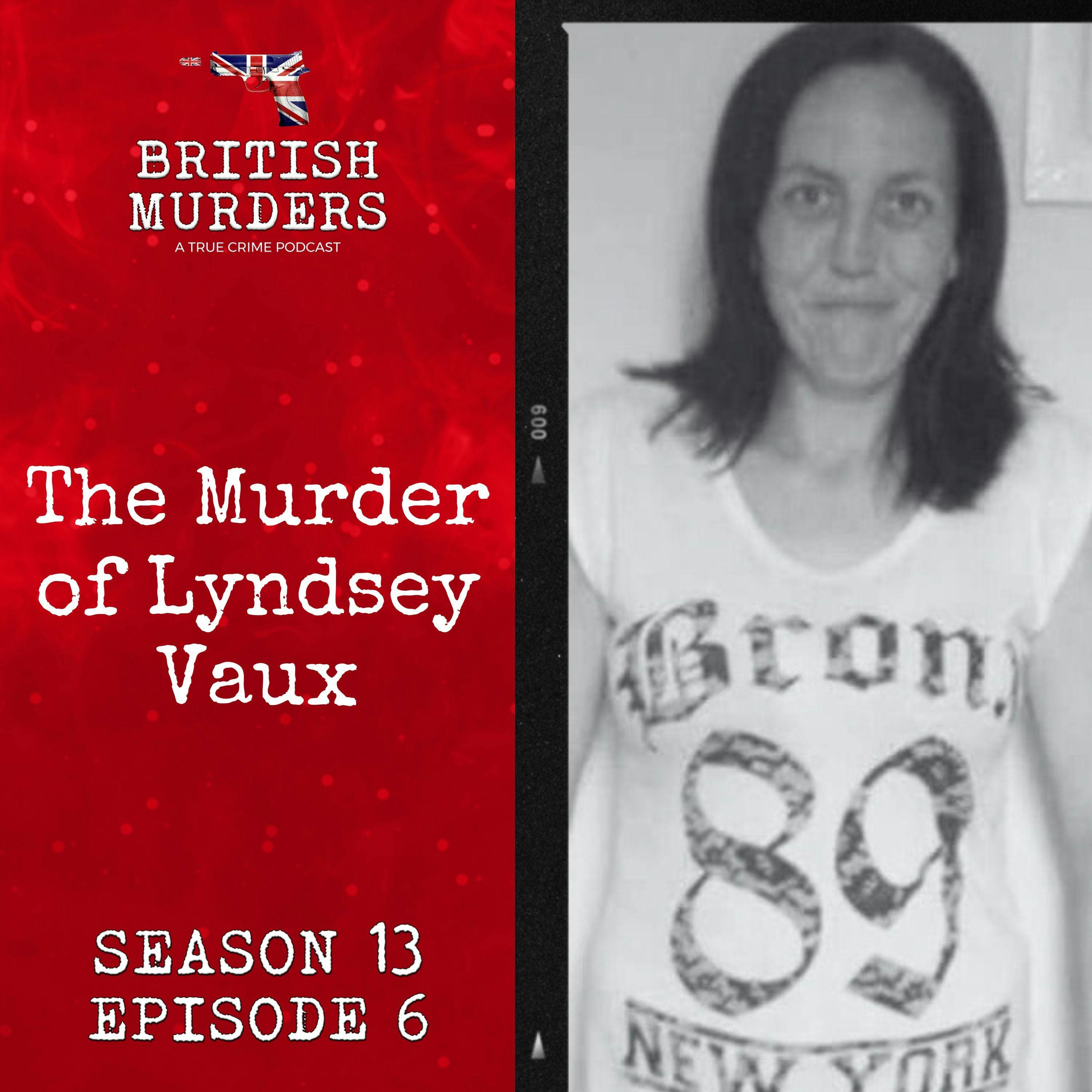 British Murders with Stuart Blues podcast cover art
