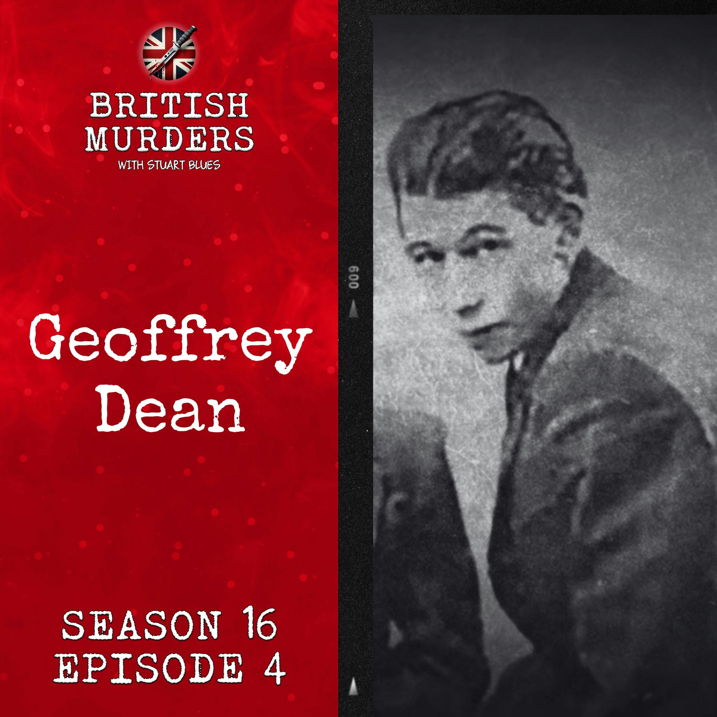 British Murders with Stuart Blues podcast cover art