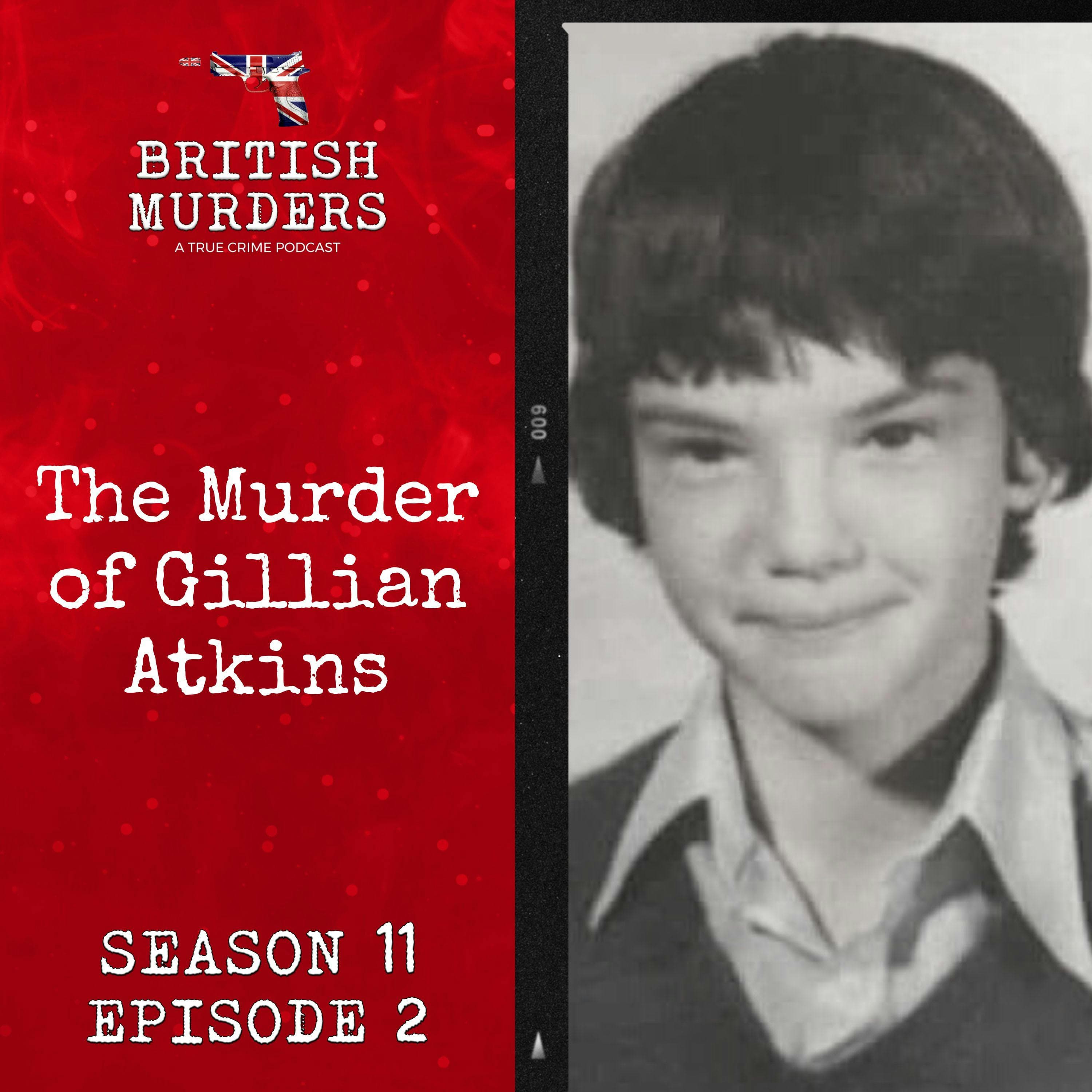 British Murders with Stuart Blues podcast cover art