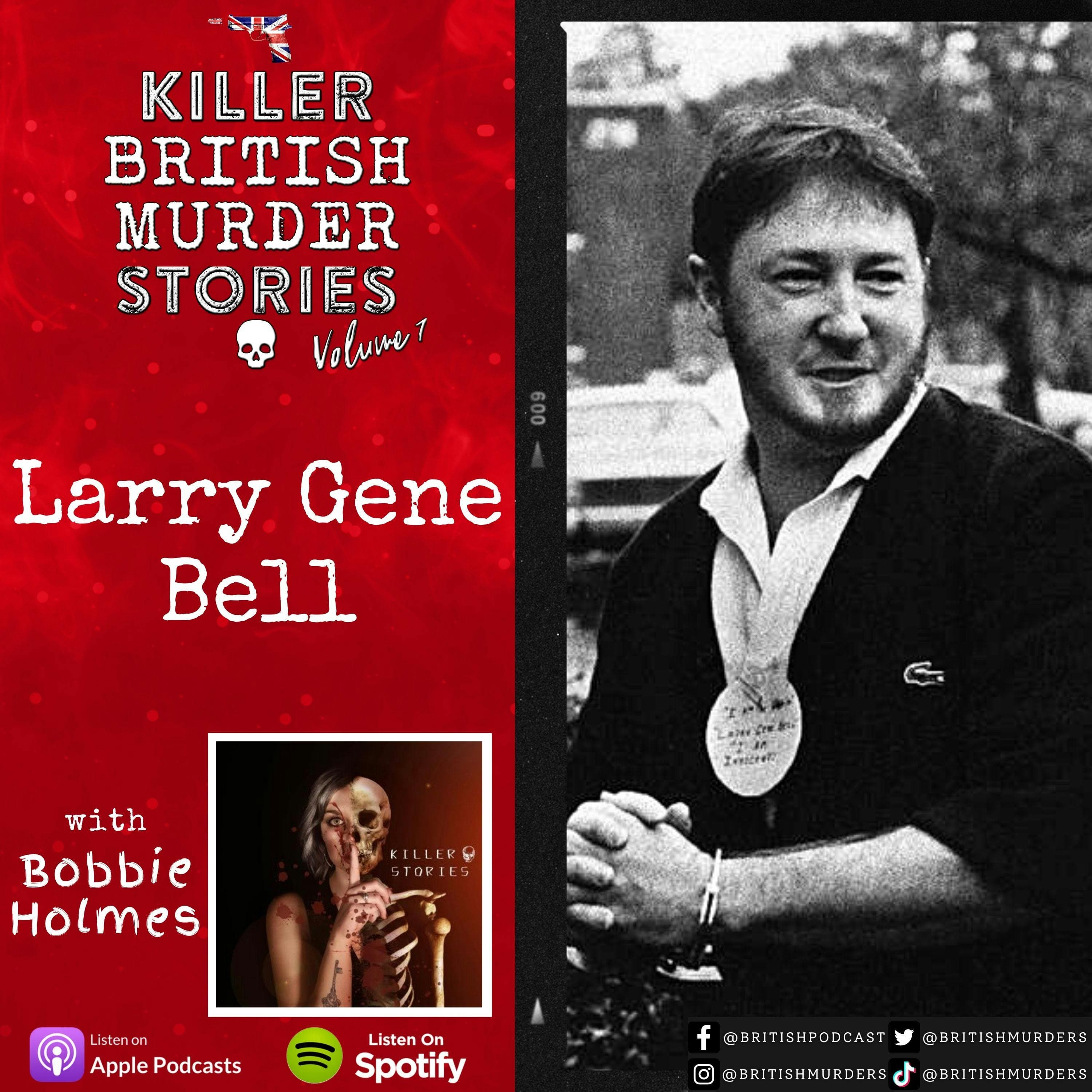 British Murders with Stuart Blues podcast cover art