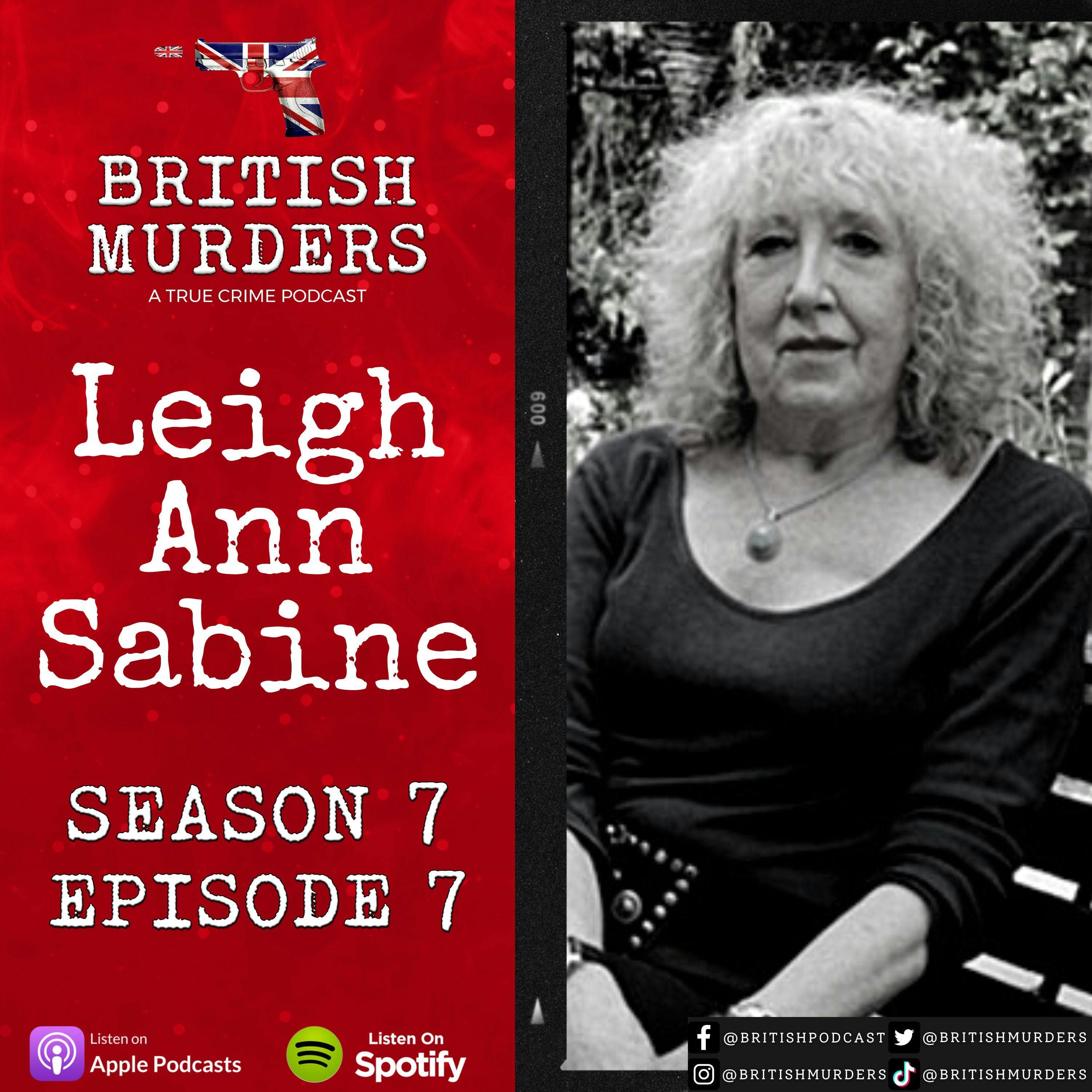 British Murders with Stuart Blues podcast cover art