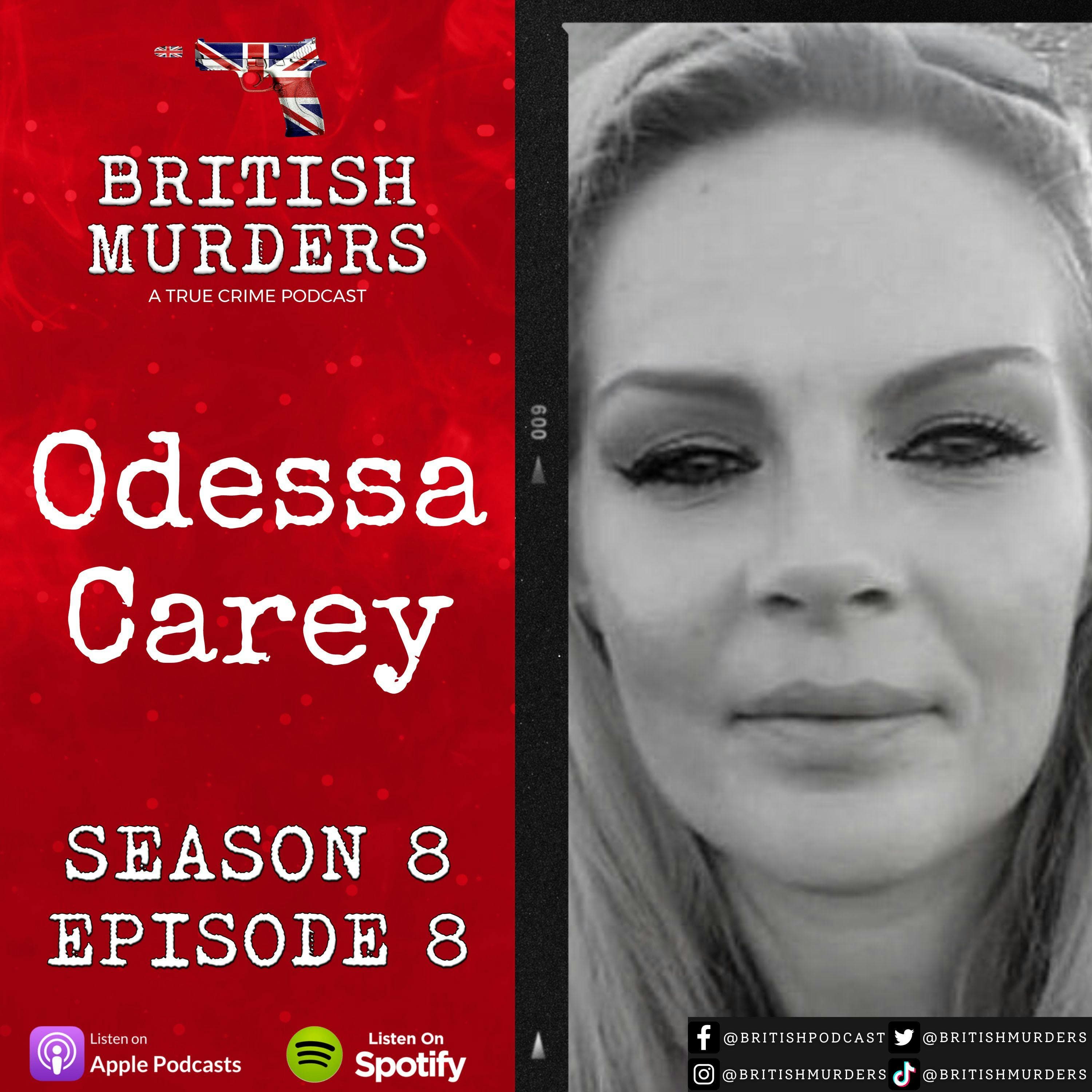 British Murders with Stuart Blues podcast cover art