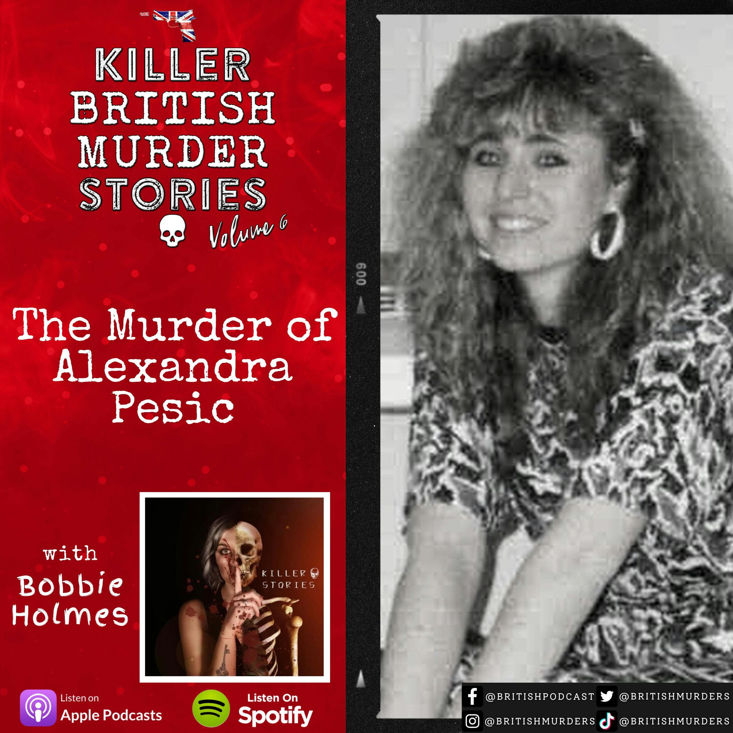 British Murders with Stuart Blues podcast cover art