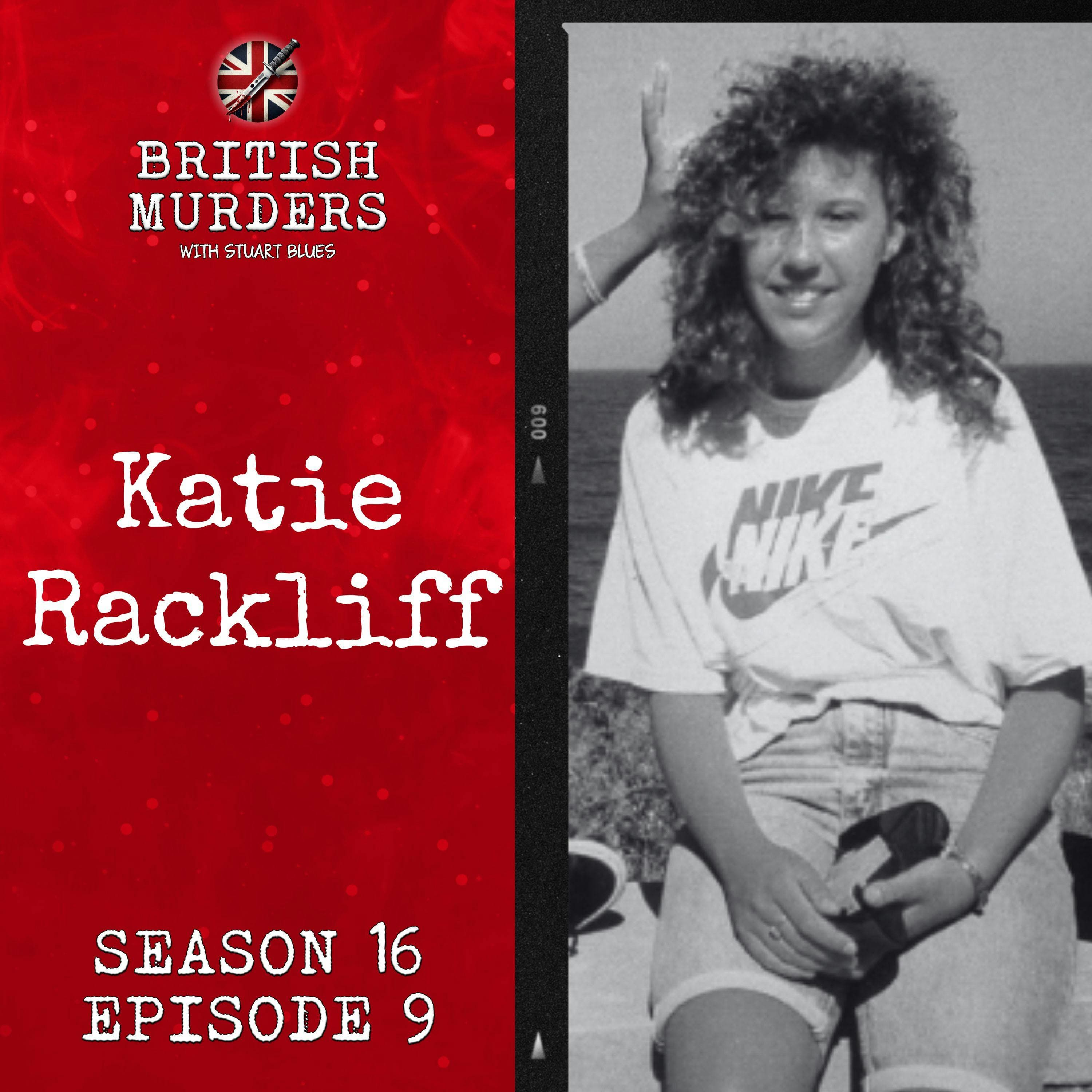 British Murders with Stuart Blues podcast cover art