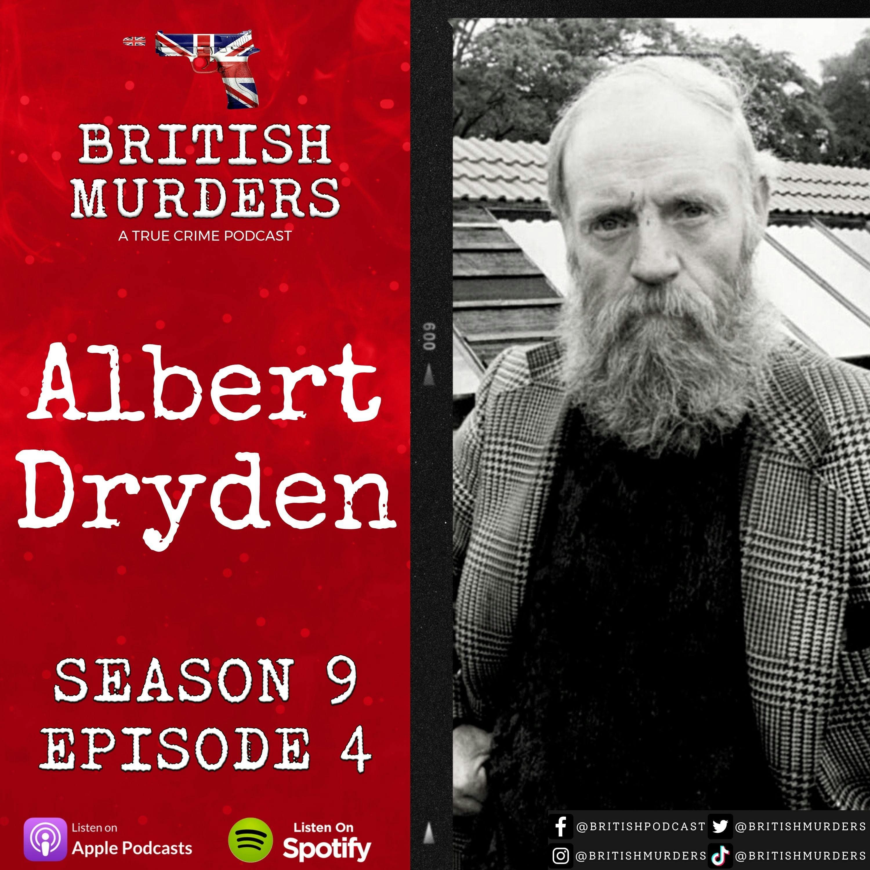 British Murders with Stuart Blues podcast cover art