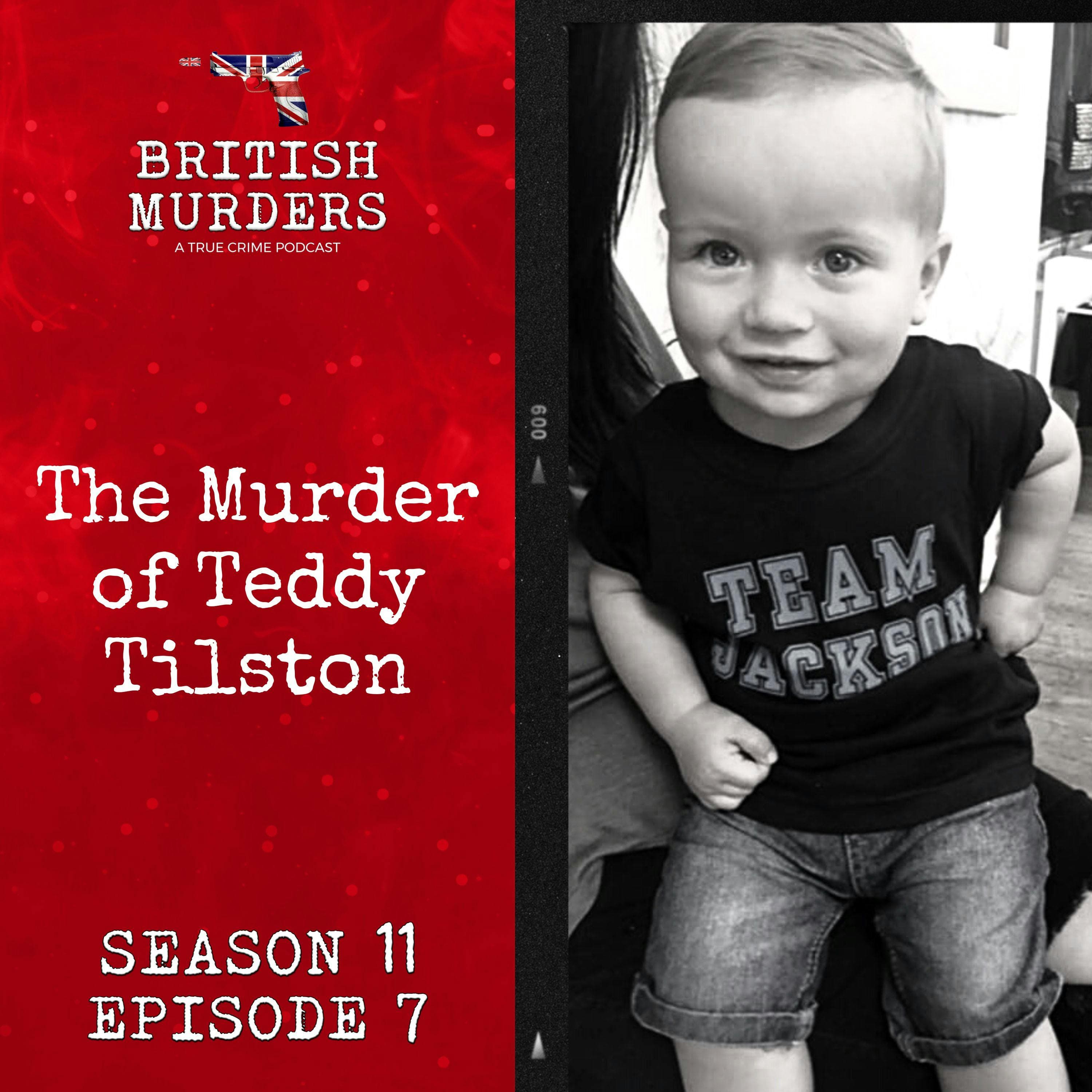 British Murders with Stuart Blues podcast cover art