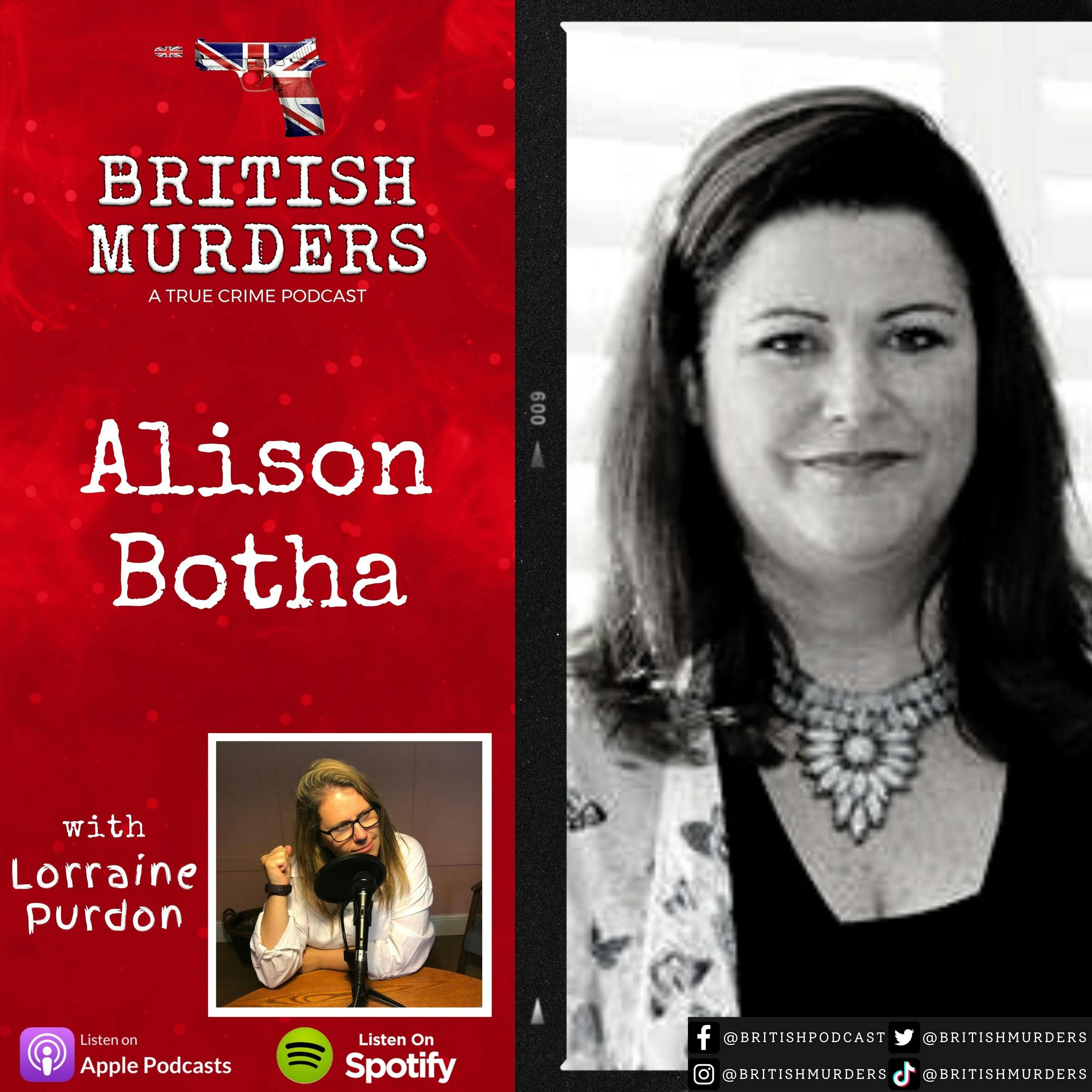 British Murders with Stuart Blues podcast cover art
