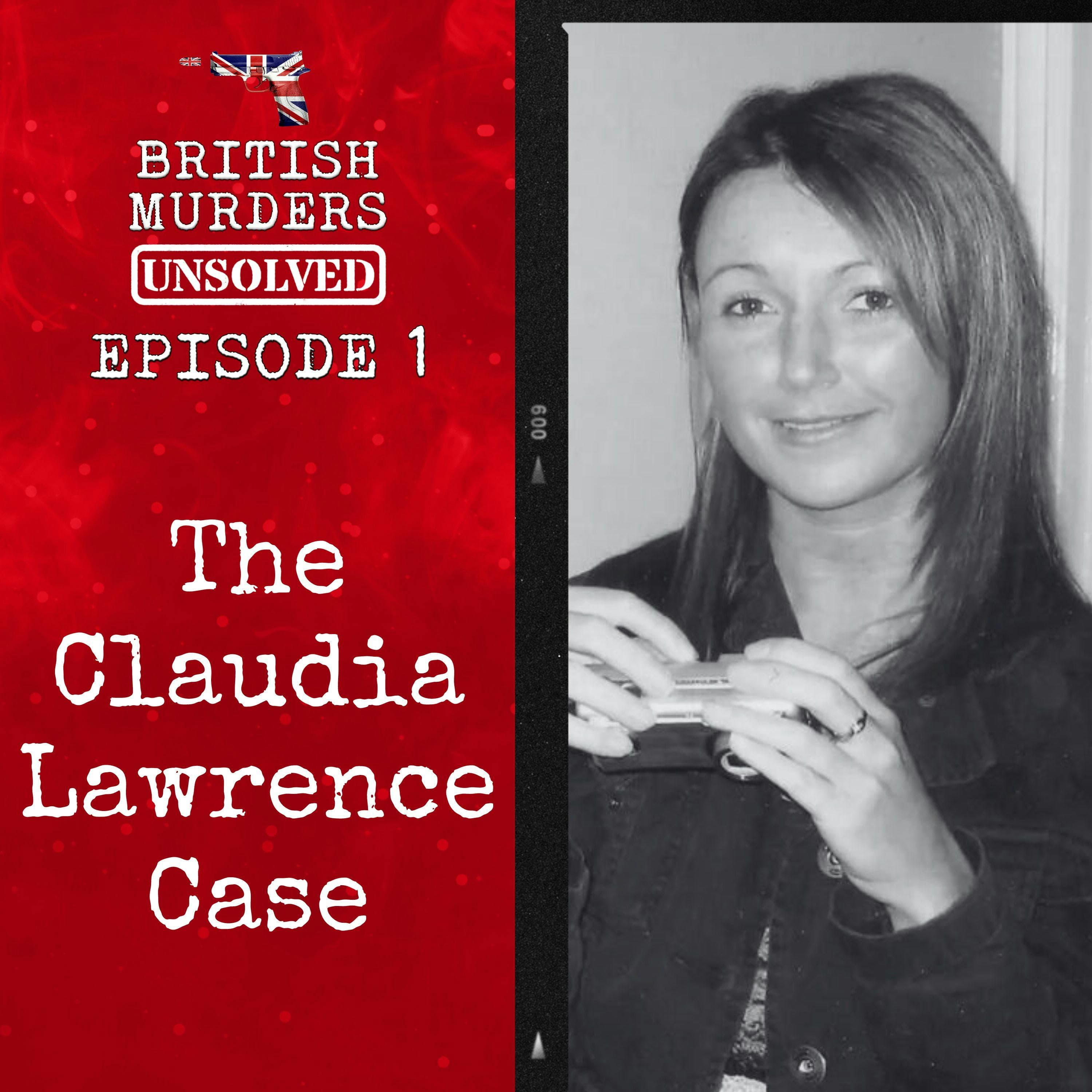 British Murders with Stuart Blues podcast cover art