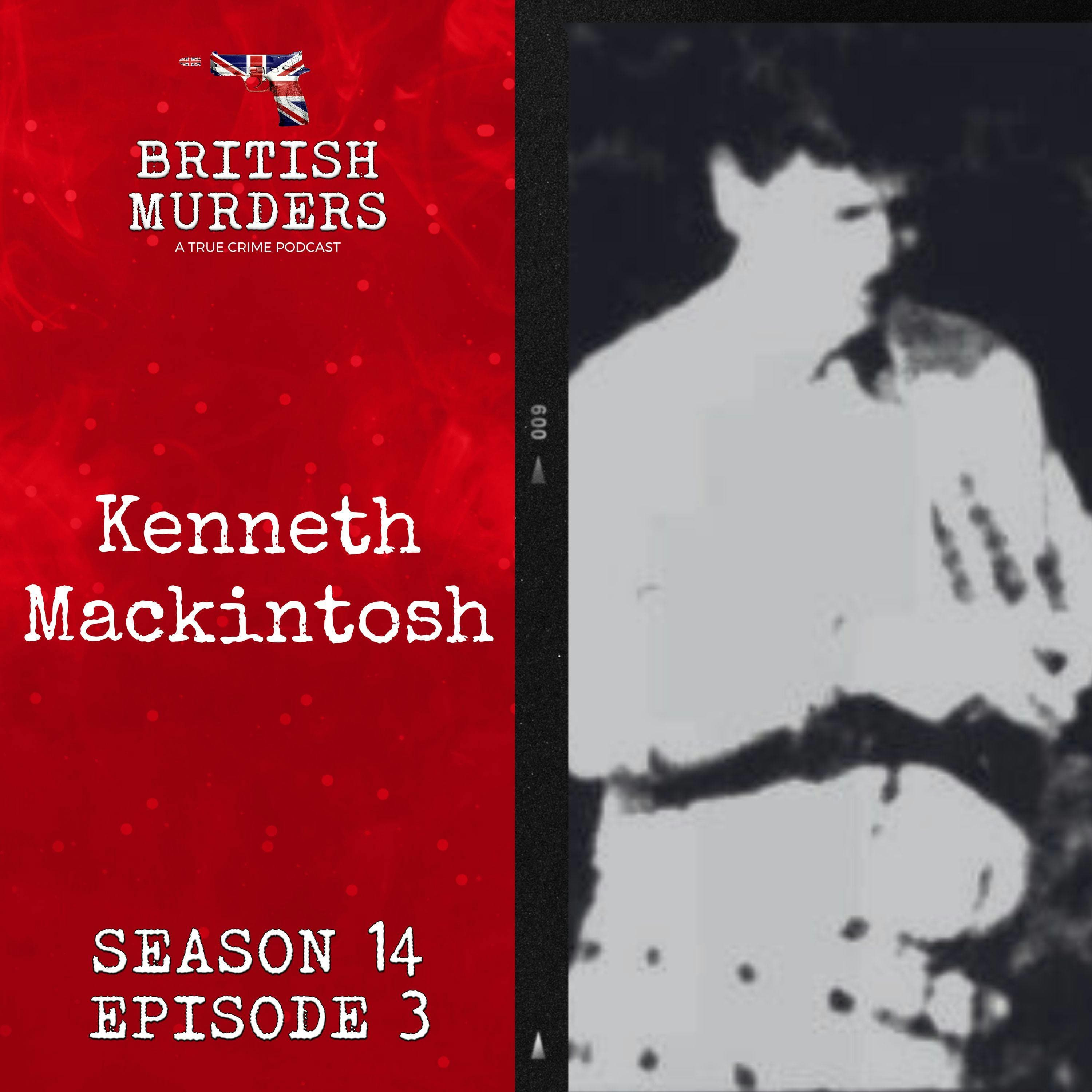 British Murders with Stuart Blues podcast cover art