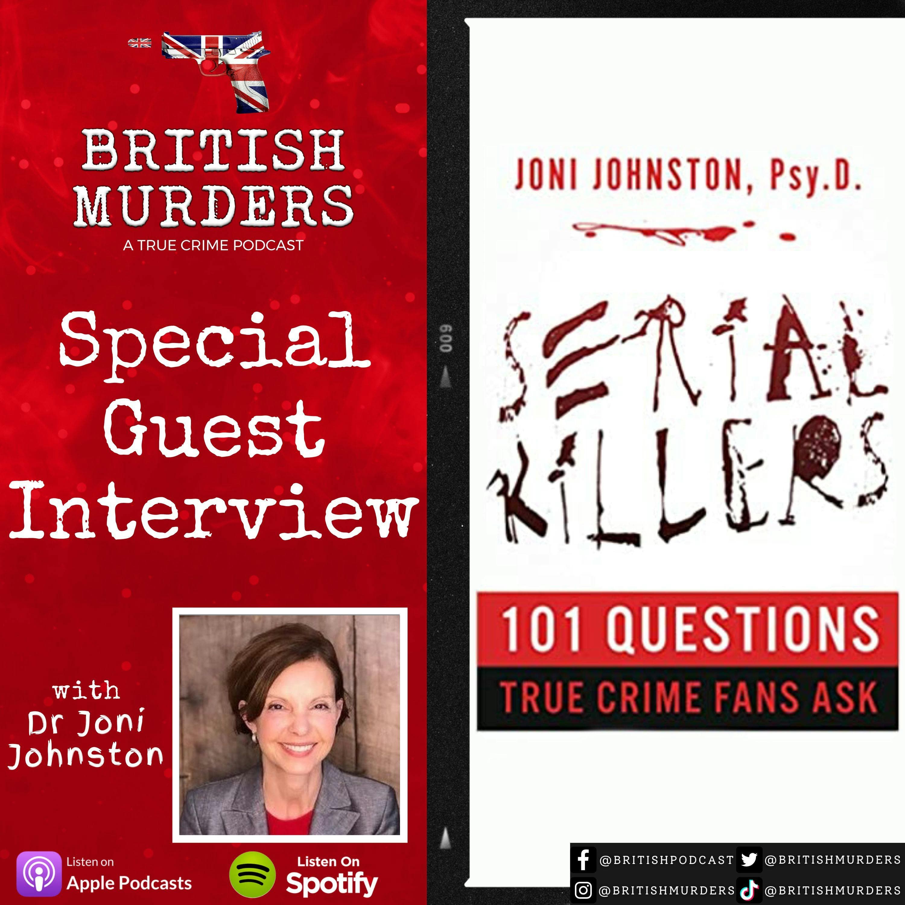 British Murders with Stuart Blues podcast cover art