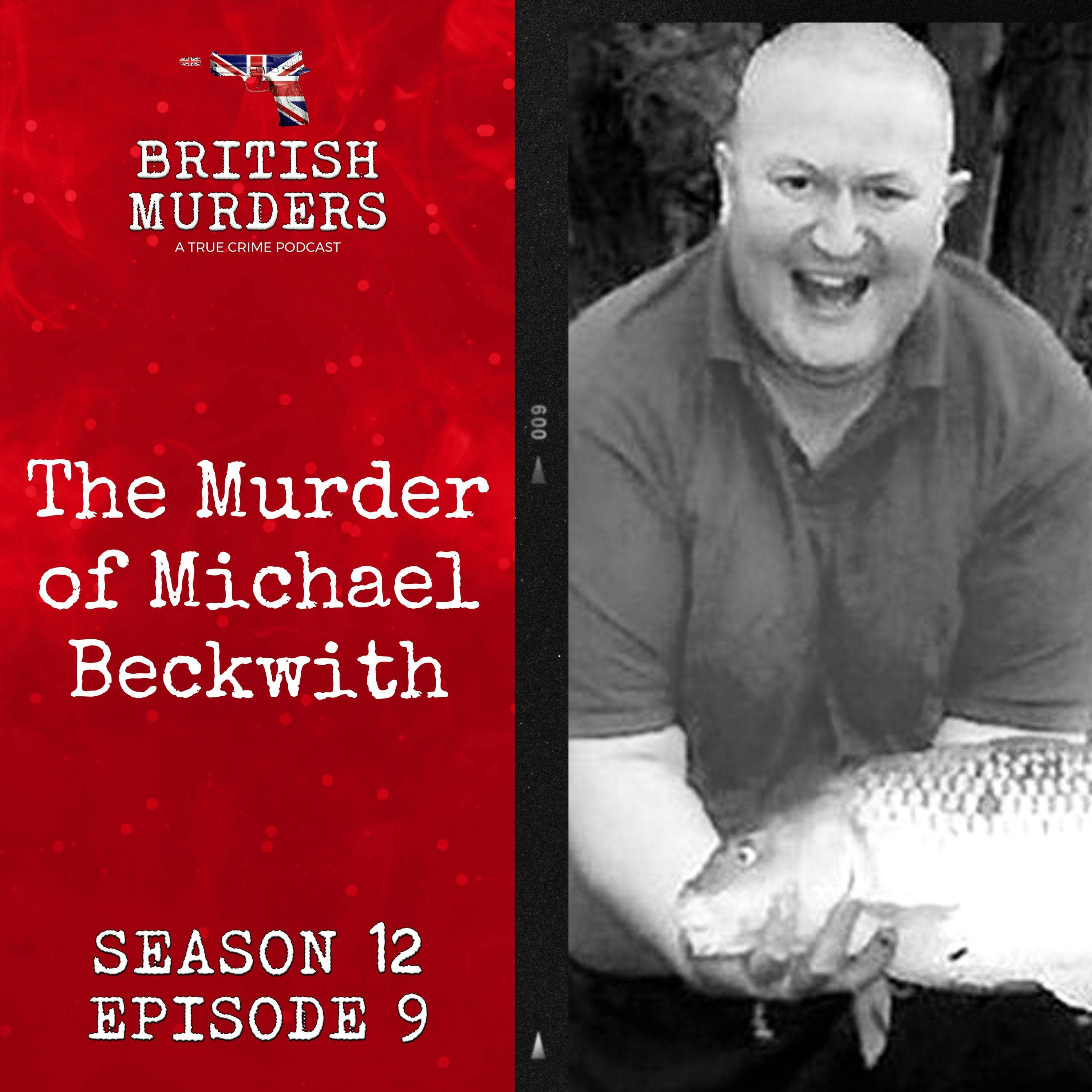 British Murders with Stuart Blues podcast cover art