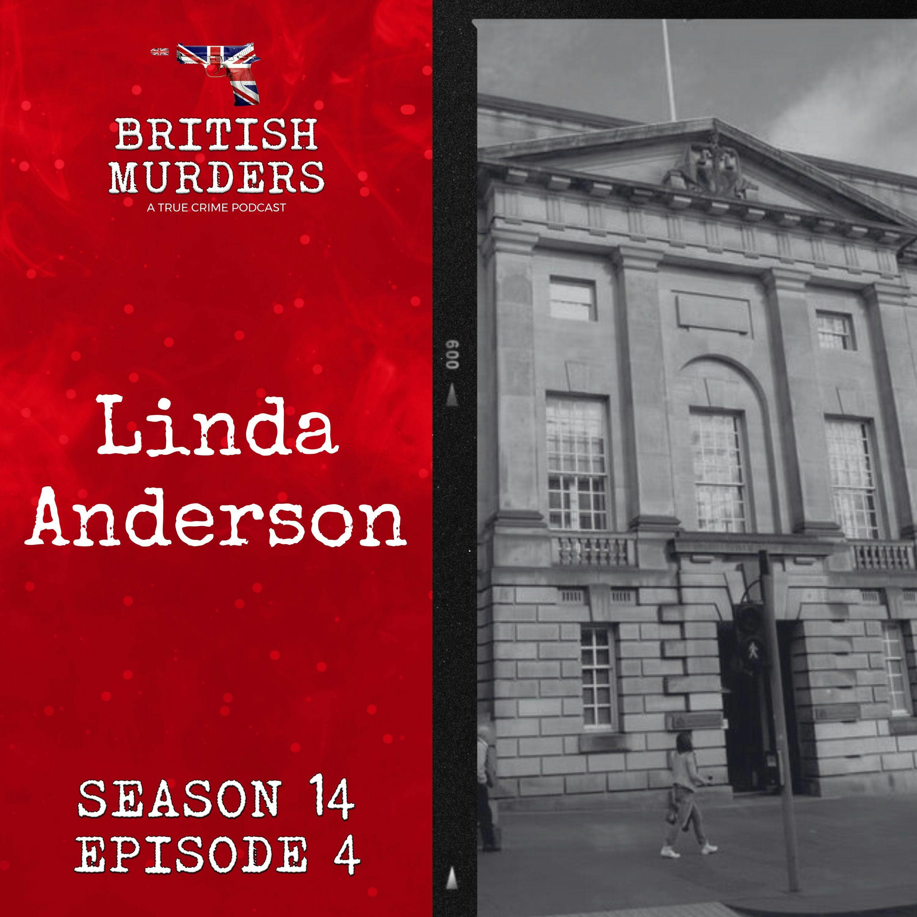 British Murders with Stuart Blues podcast cover art