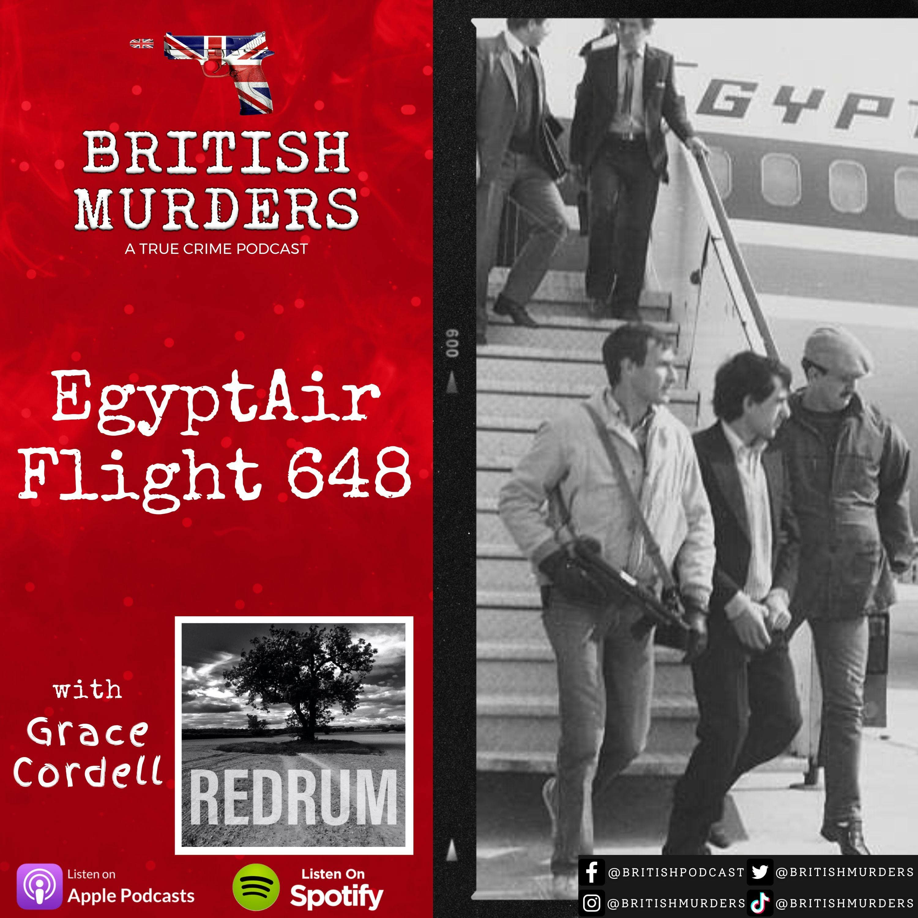 British Murders with Stuart Blues podcast cover art