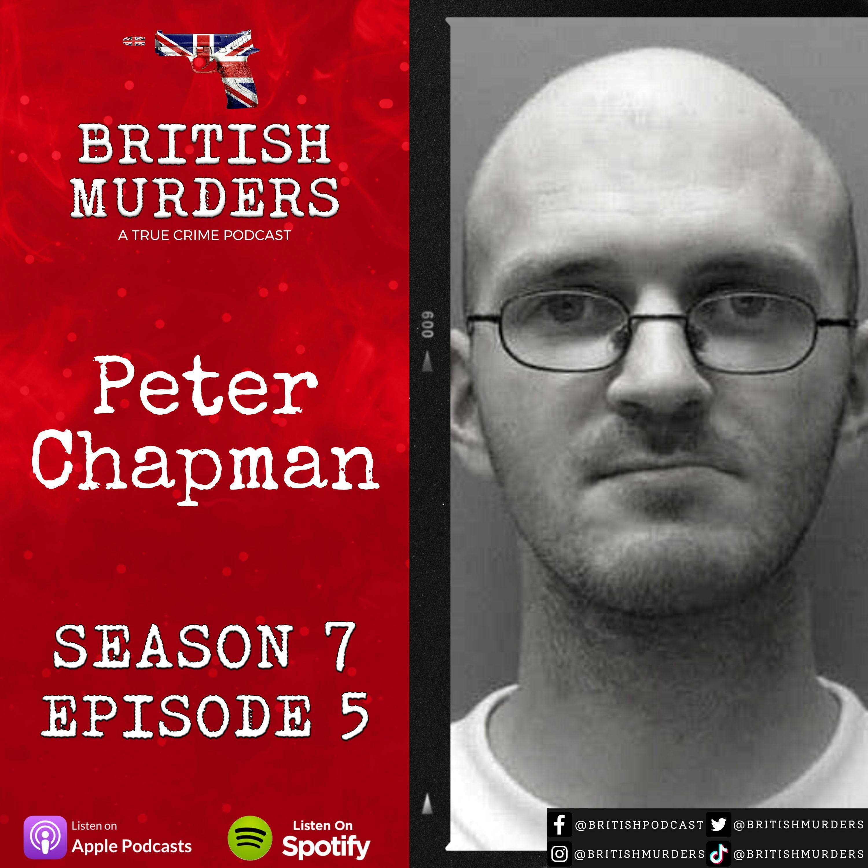British Murders with Stuart Blues podcast cover art