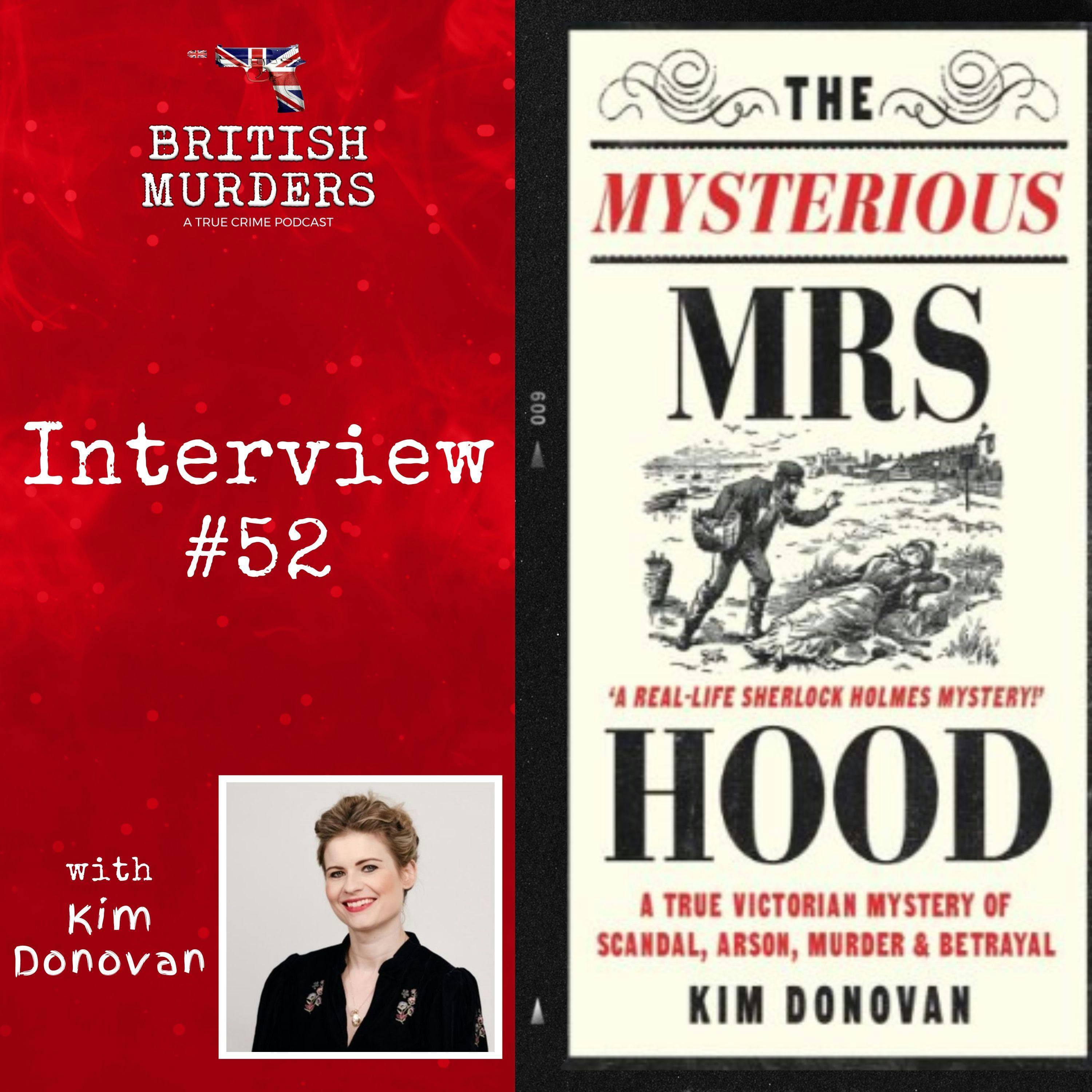 British Murders with Stuart Blues podcast cover art