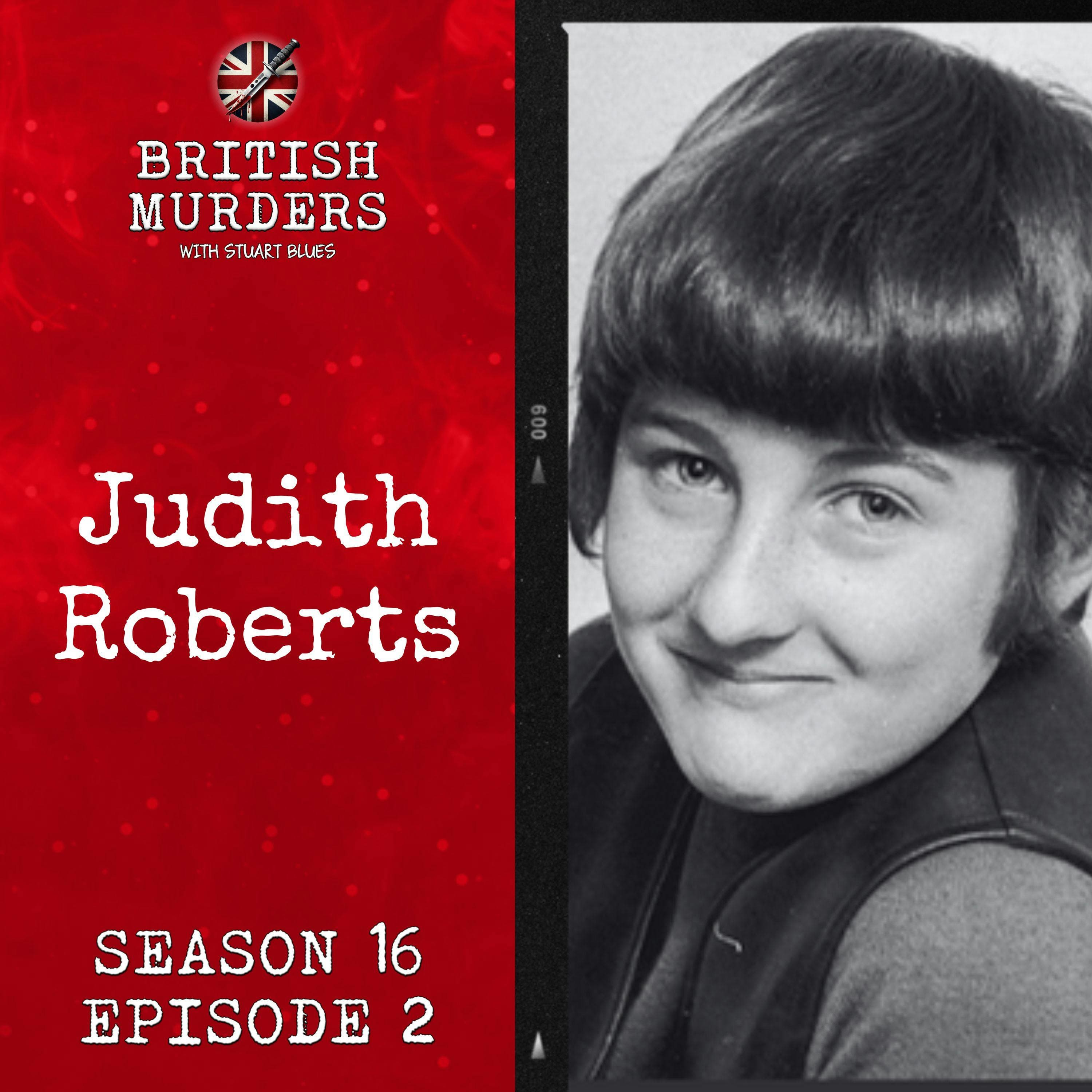 British Murders with Stuart Blues podcast cover art