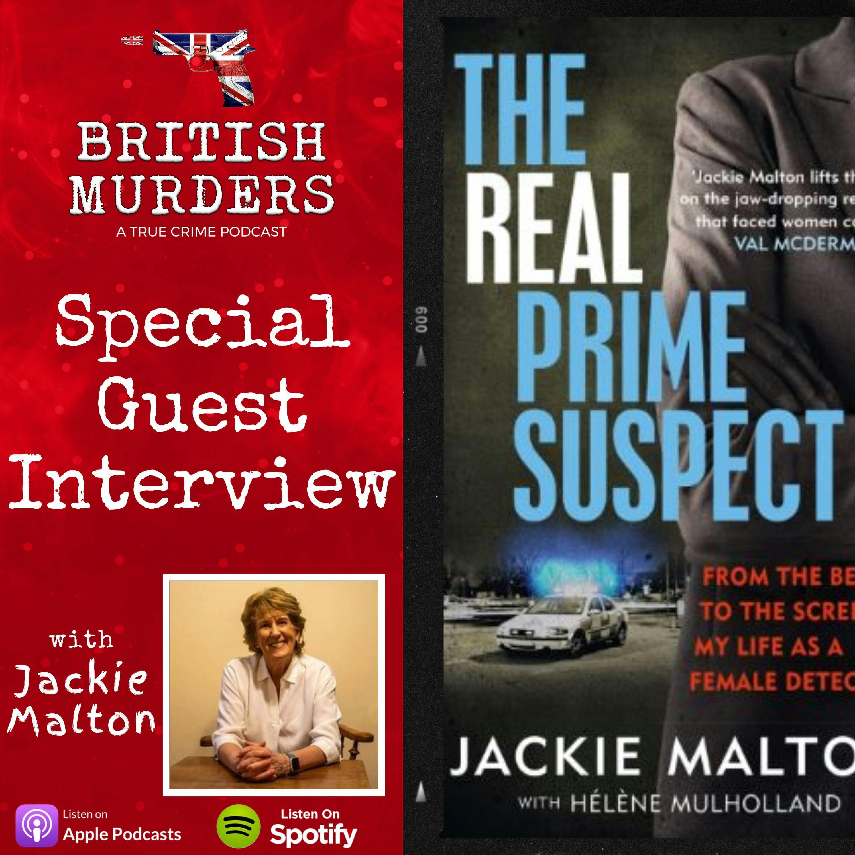 British Murders with Stuart Blues podcast cover art