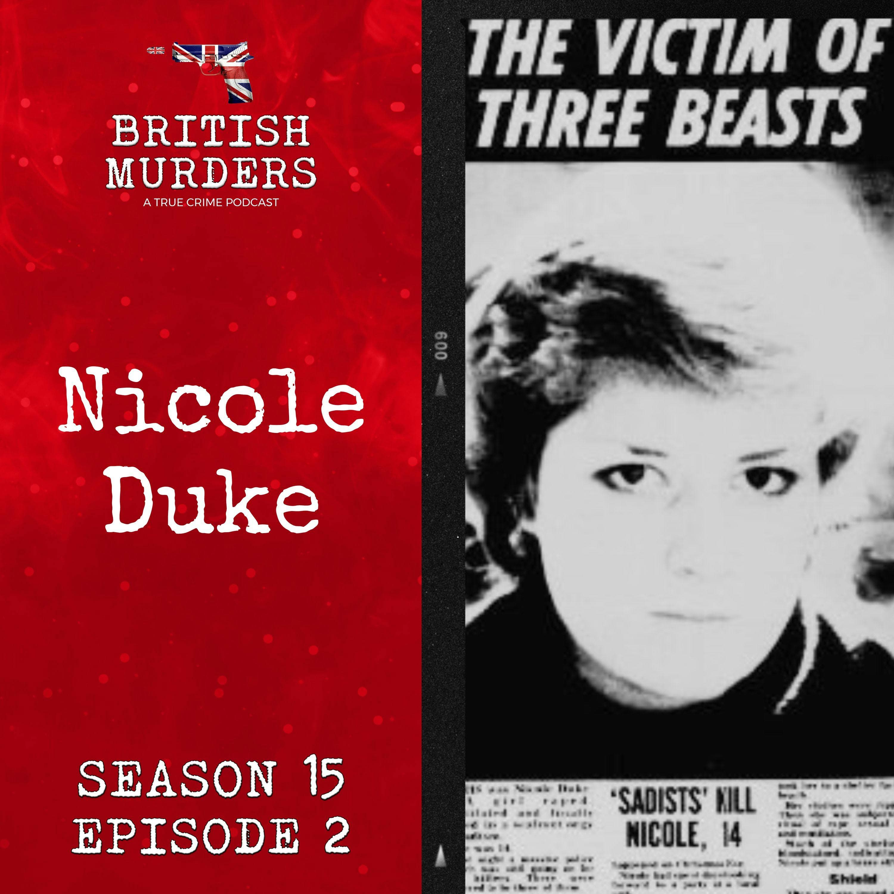 British Murders with Stuart Blues podcast cover art