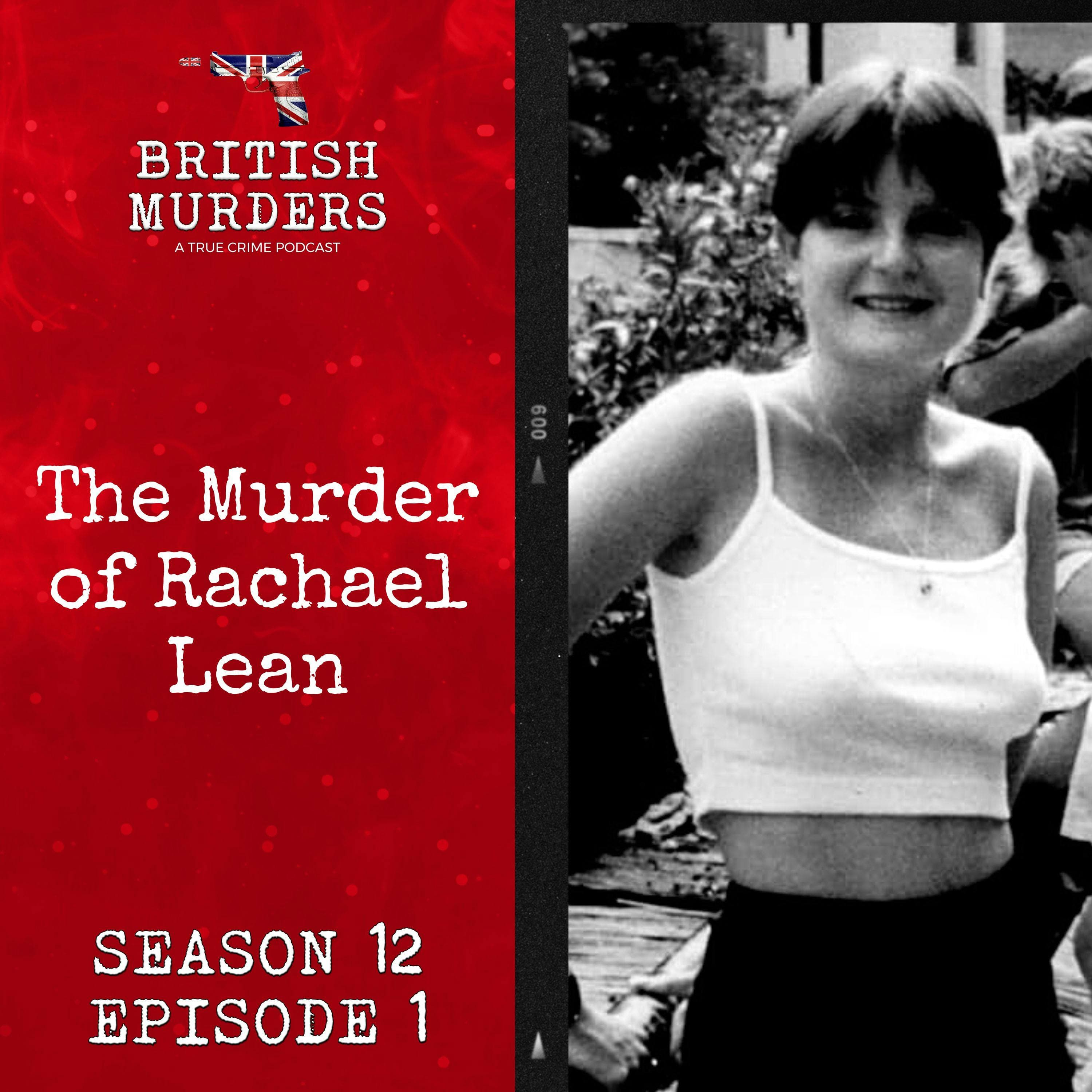 British Murders with Stuart Blues podcast cover art