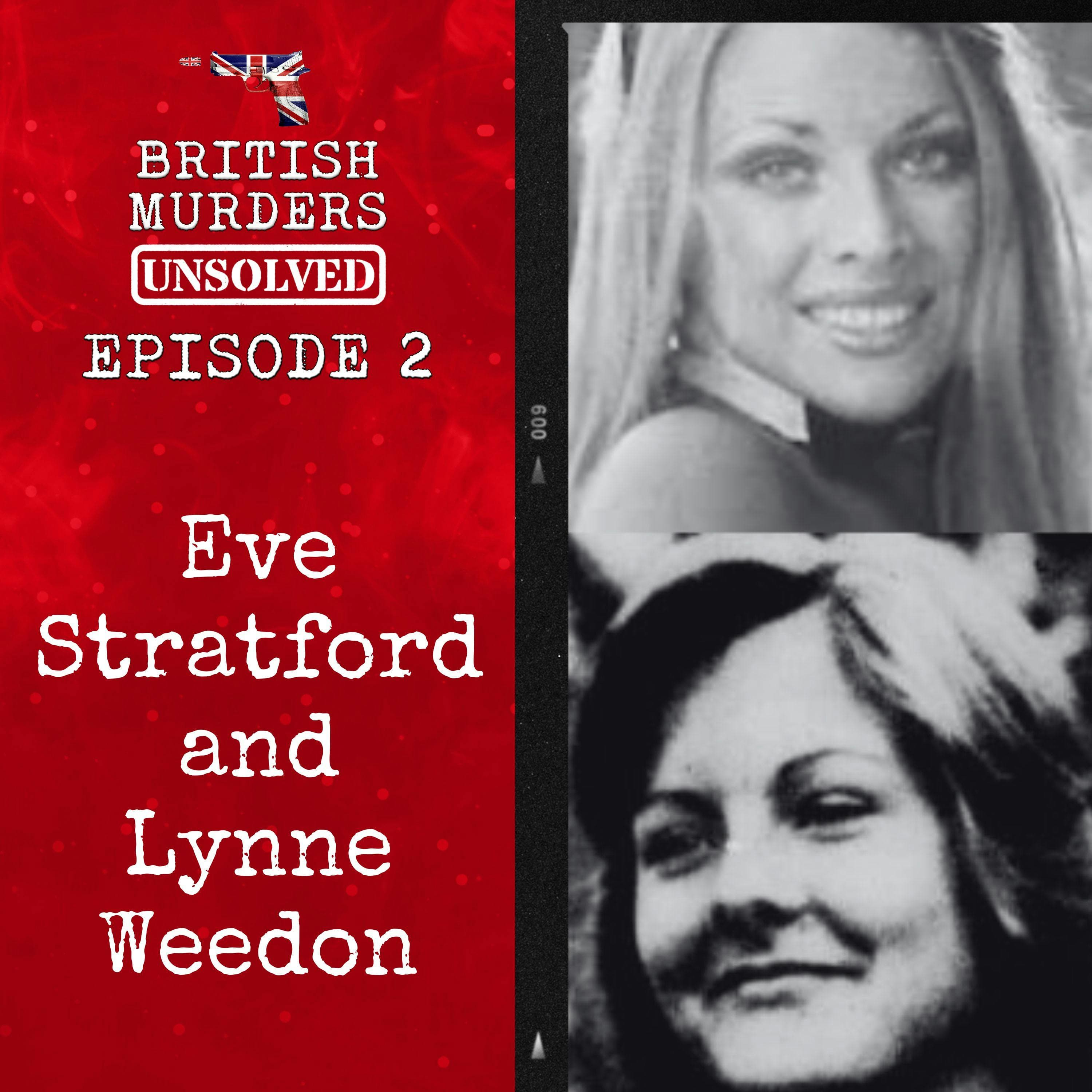 British Murders with Stuart Blues podcast cover art