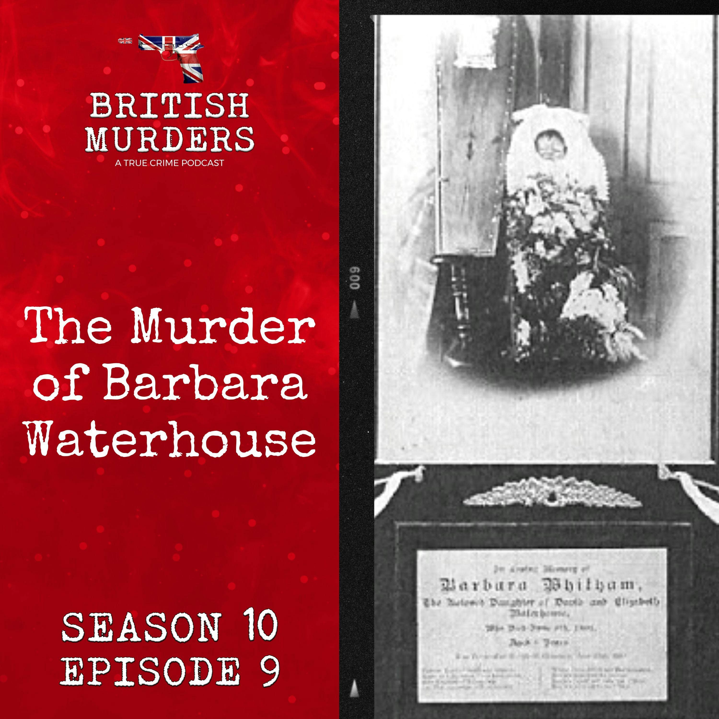 British Murders with Stuart Blues podcast cover art