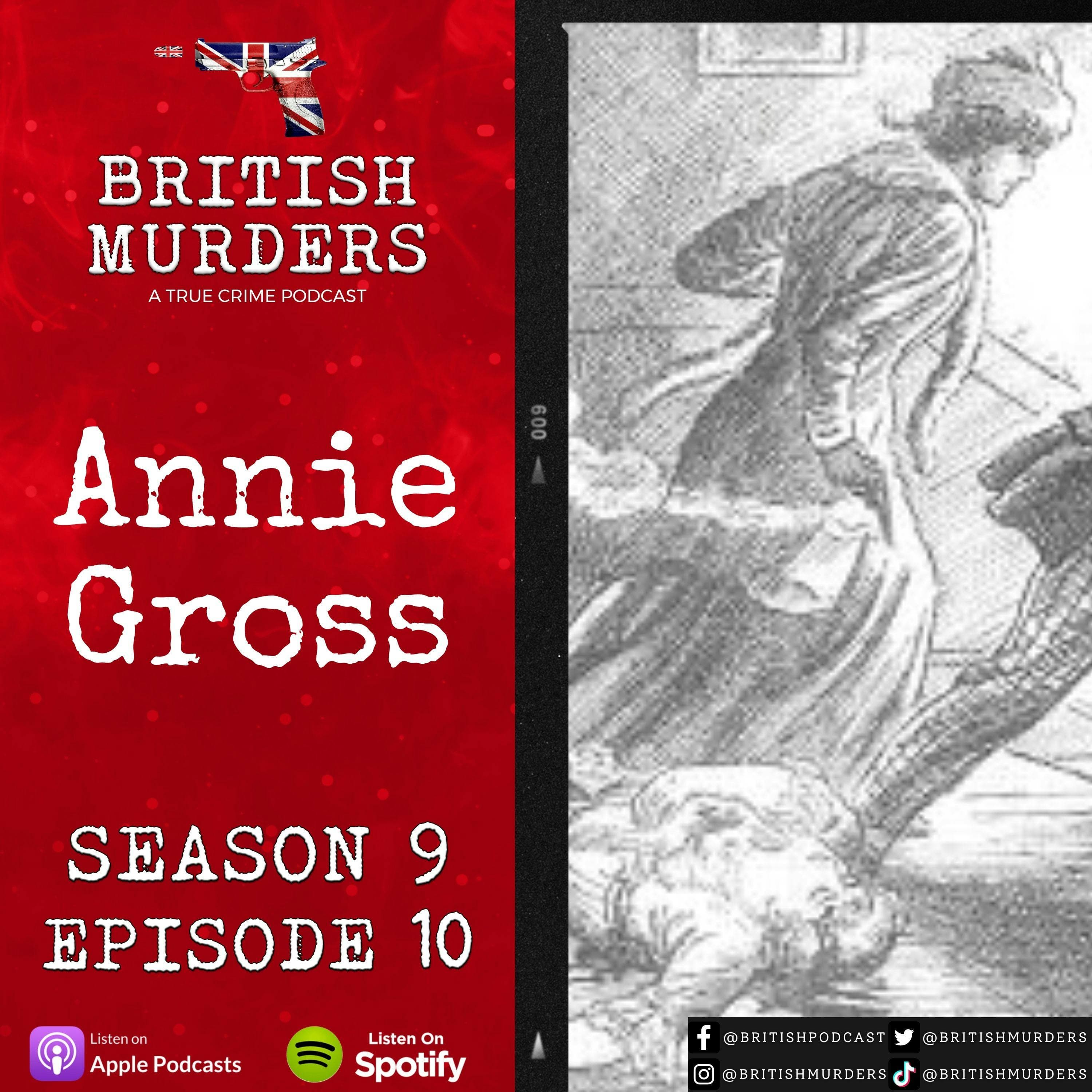 British Murders with Stuart Blues podcast cover art