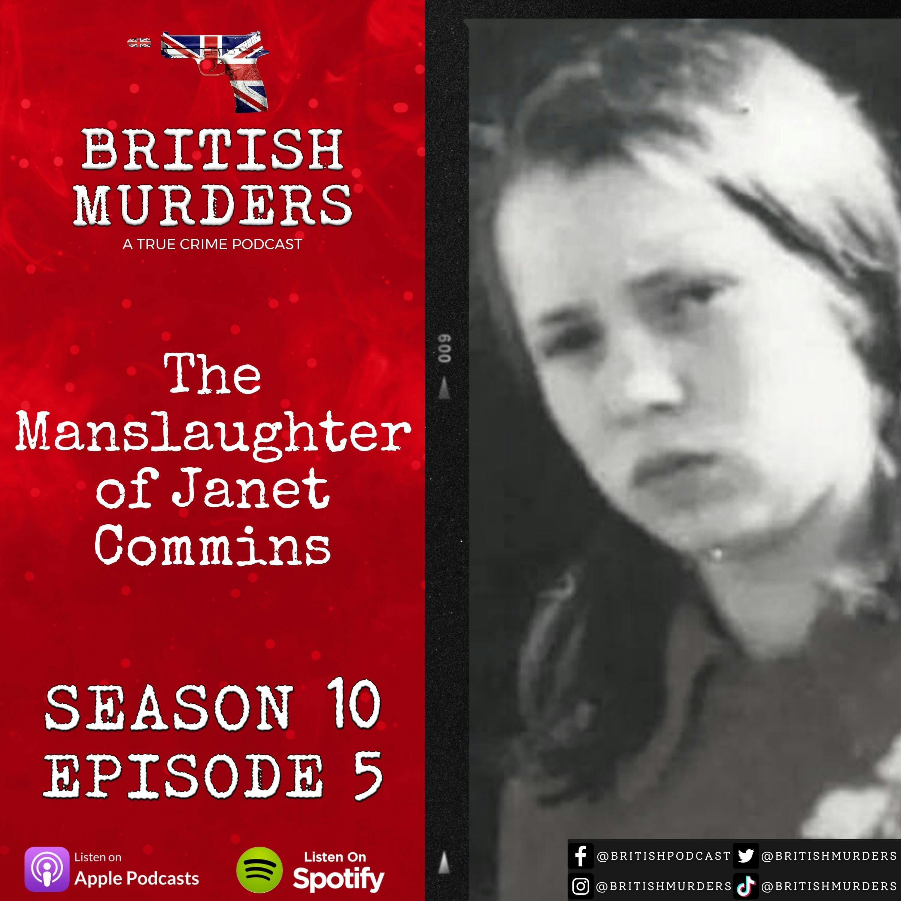 British Murders with Stuart Blues podcast cover art