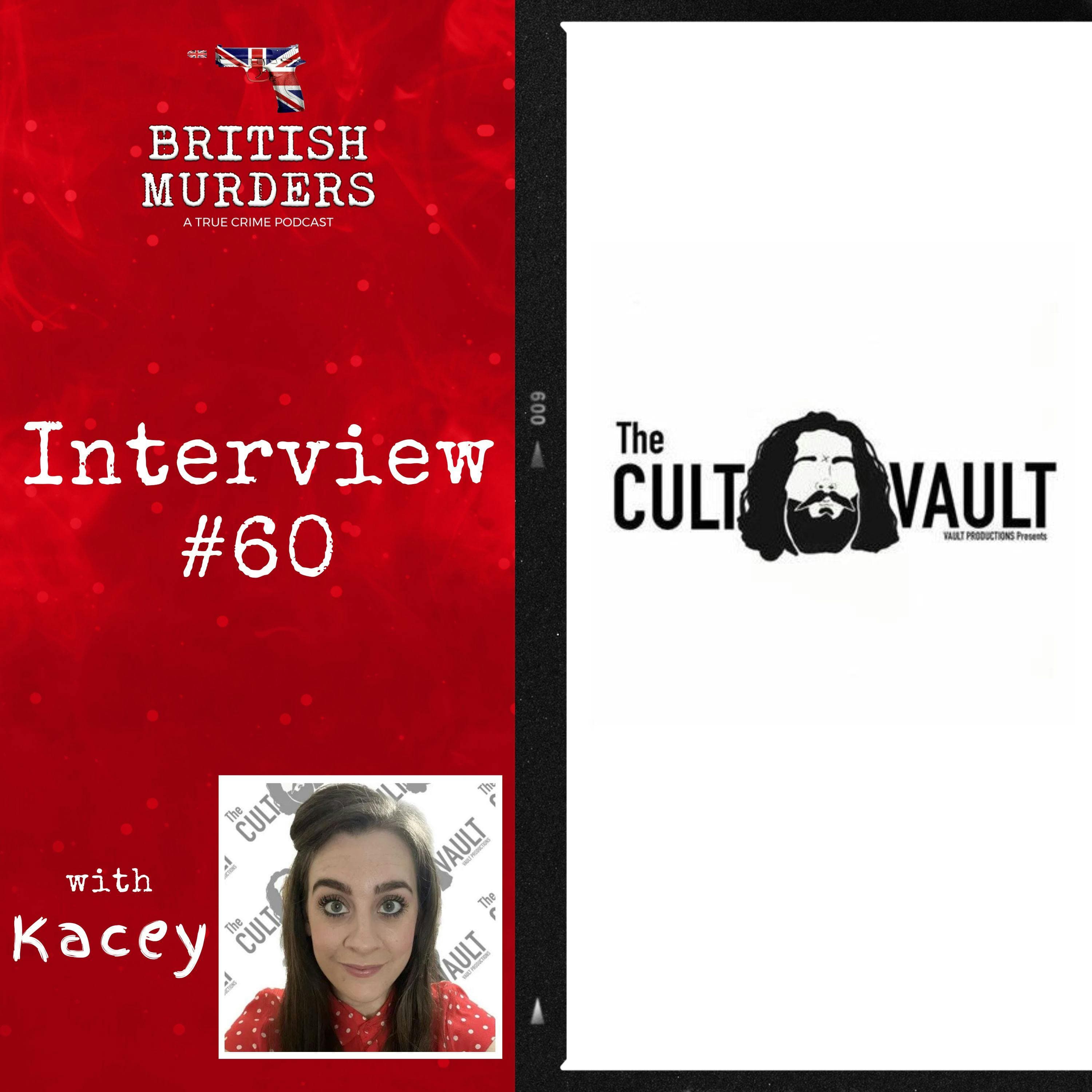 British Murders with Stuart Blues podcast cover art