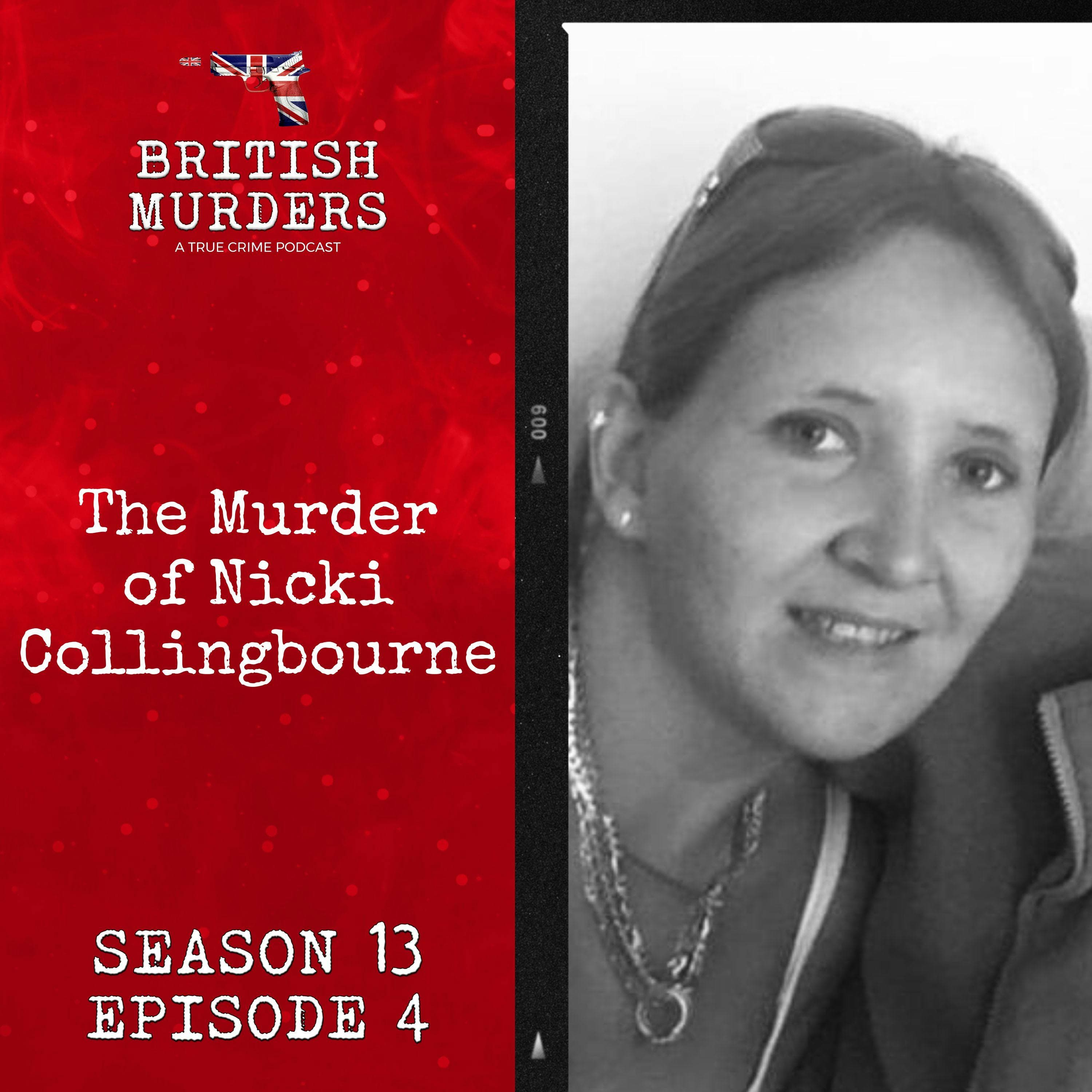 British Murders with Stuart Blues podcast cover art