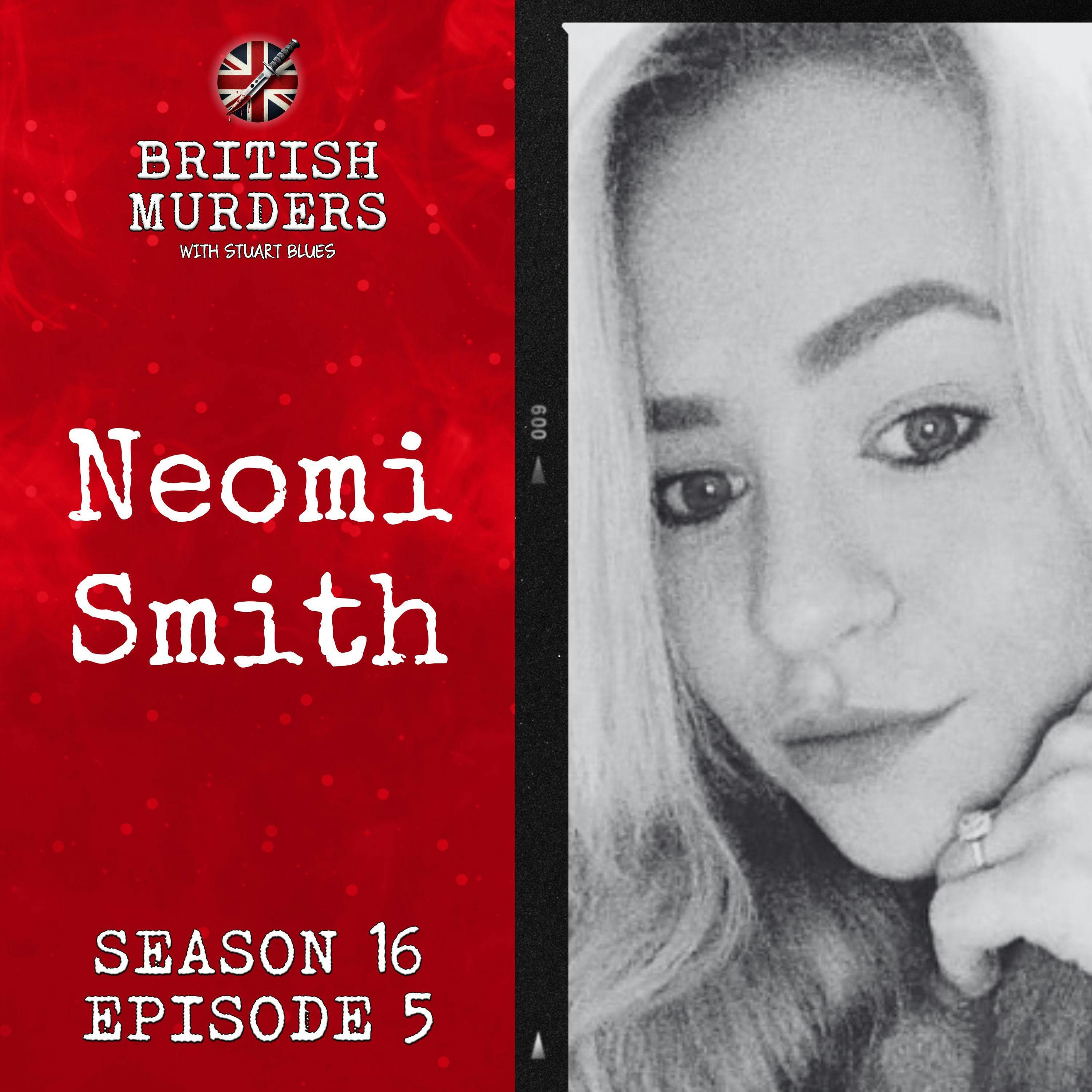 British Murders with Stuart Blues podcast cover art