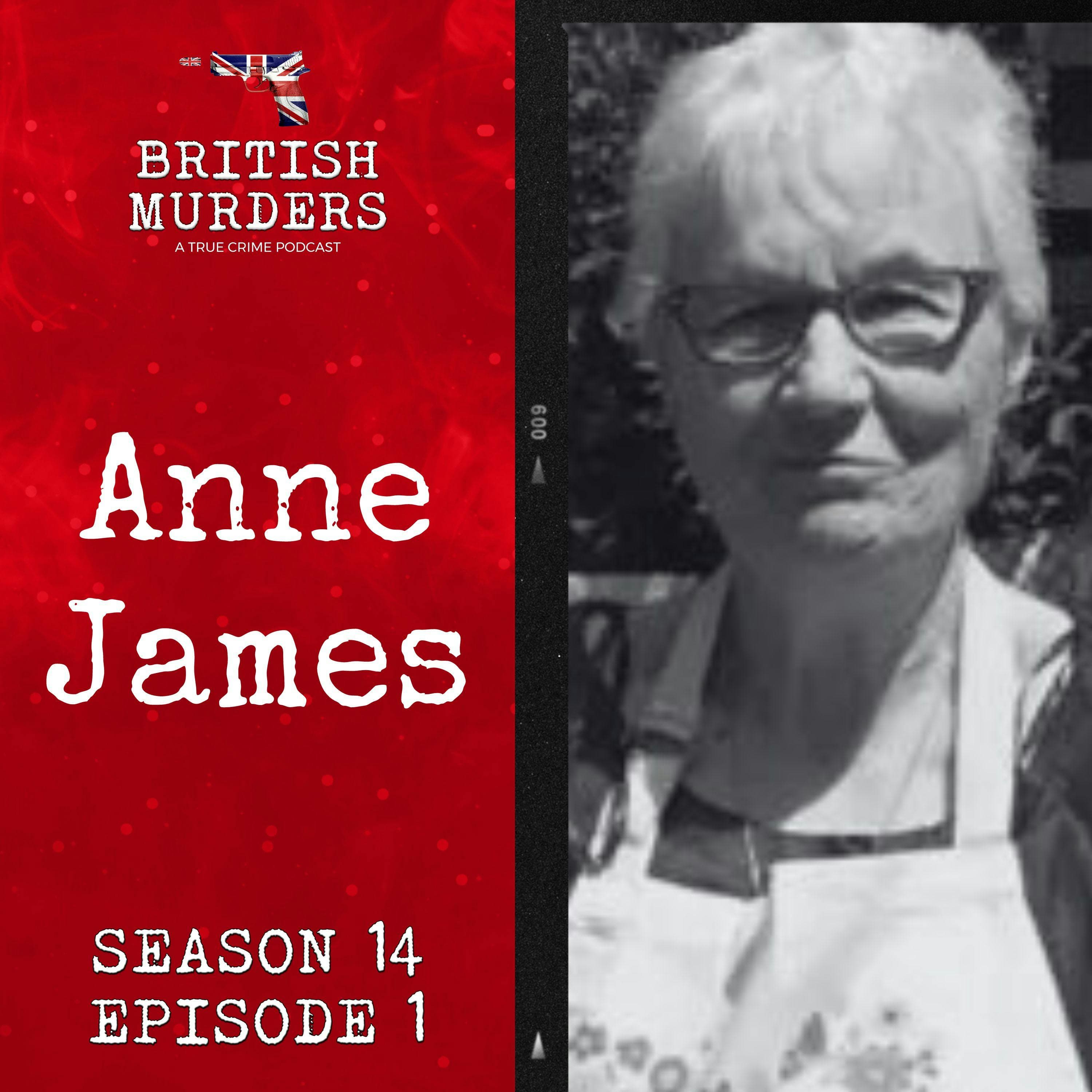 British Murders with Stuart Blues podcast cover art