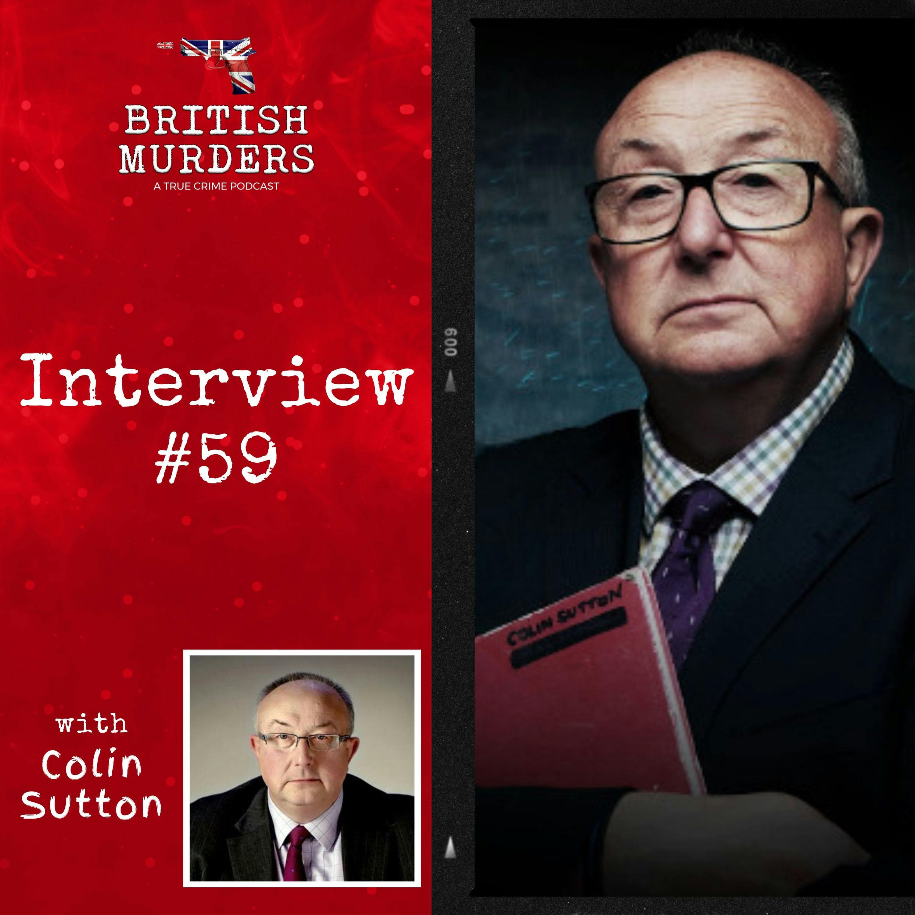 British Murders with Stuart Blues podcast cover art