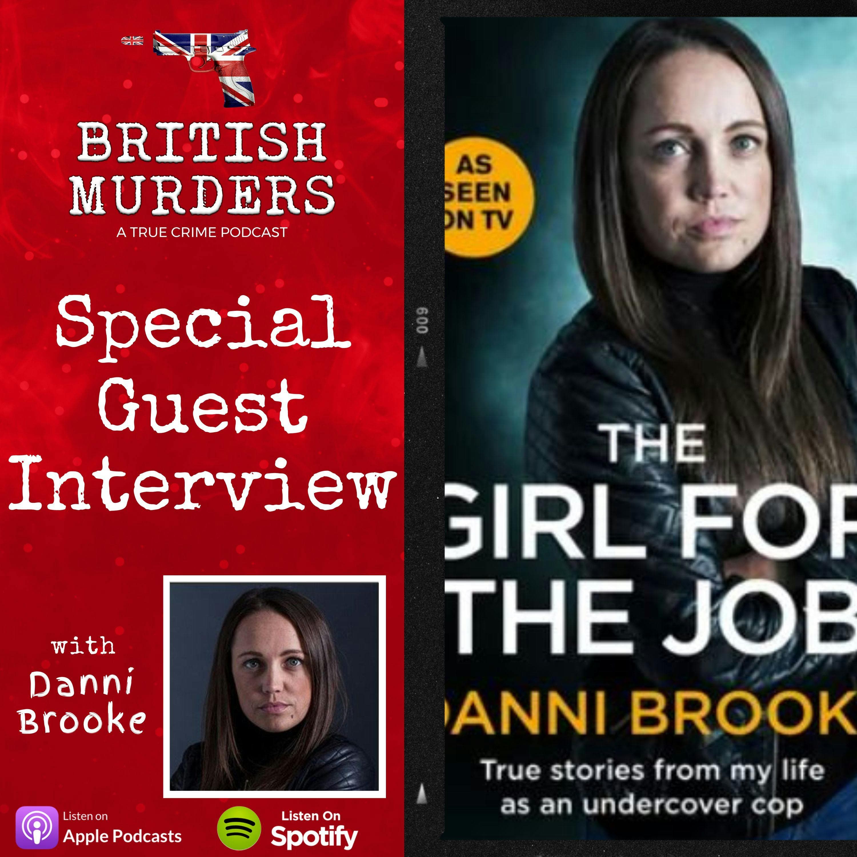 British Murders with Stuart Blues podcast cover art