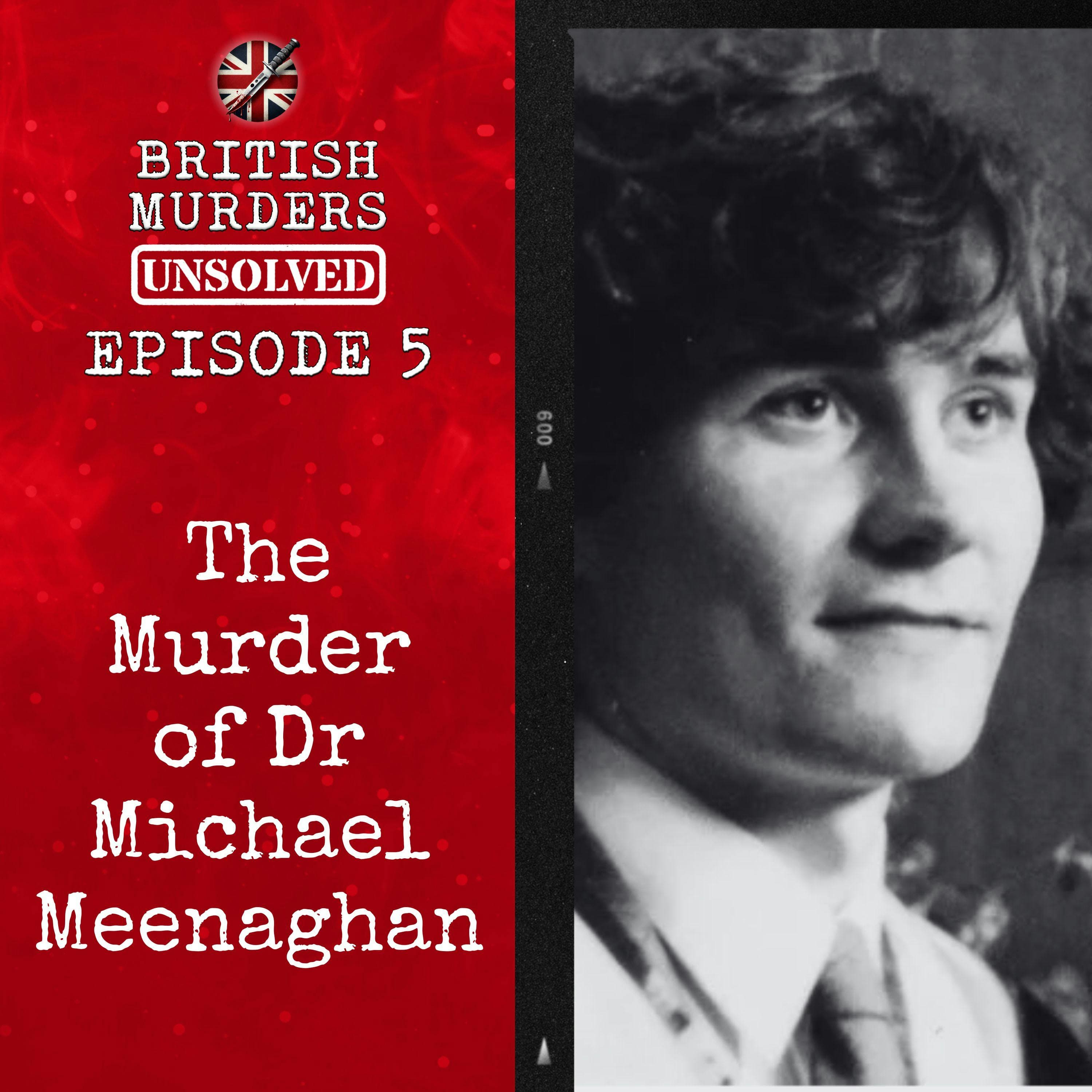 British Murders with Stuart Blues podcast cover art