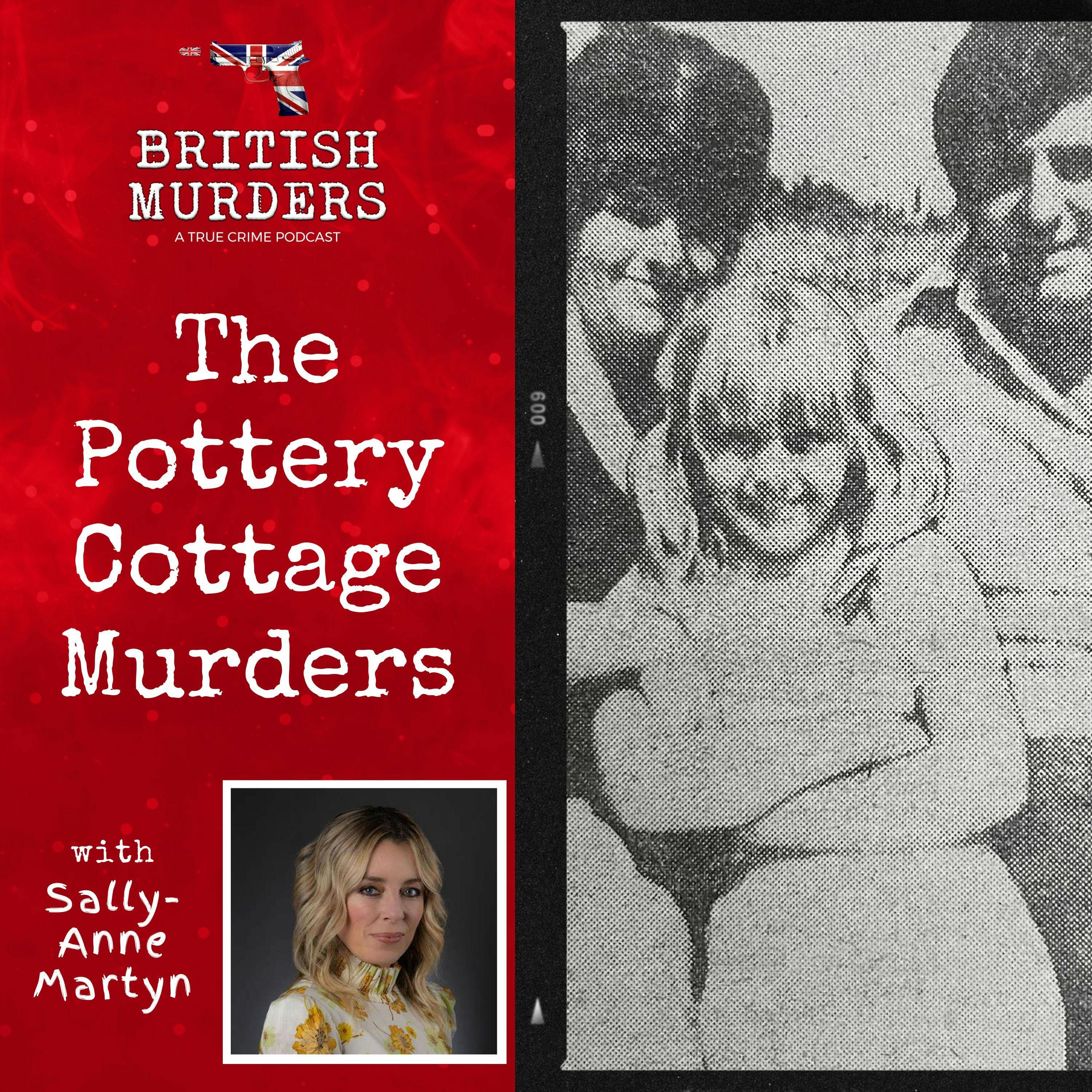 British Murders with Stuart Blues podcast cover art