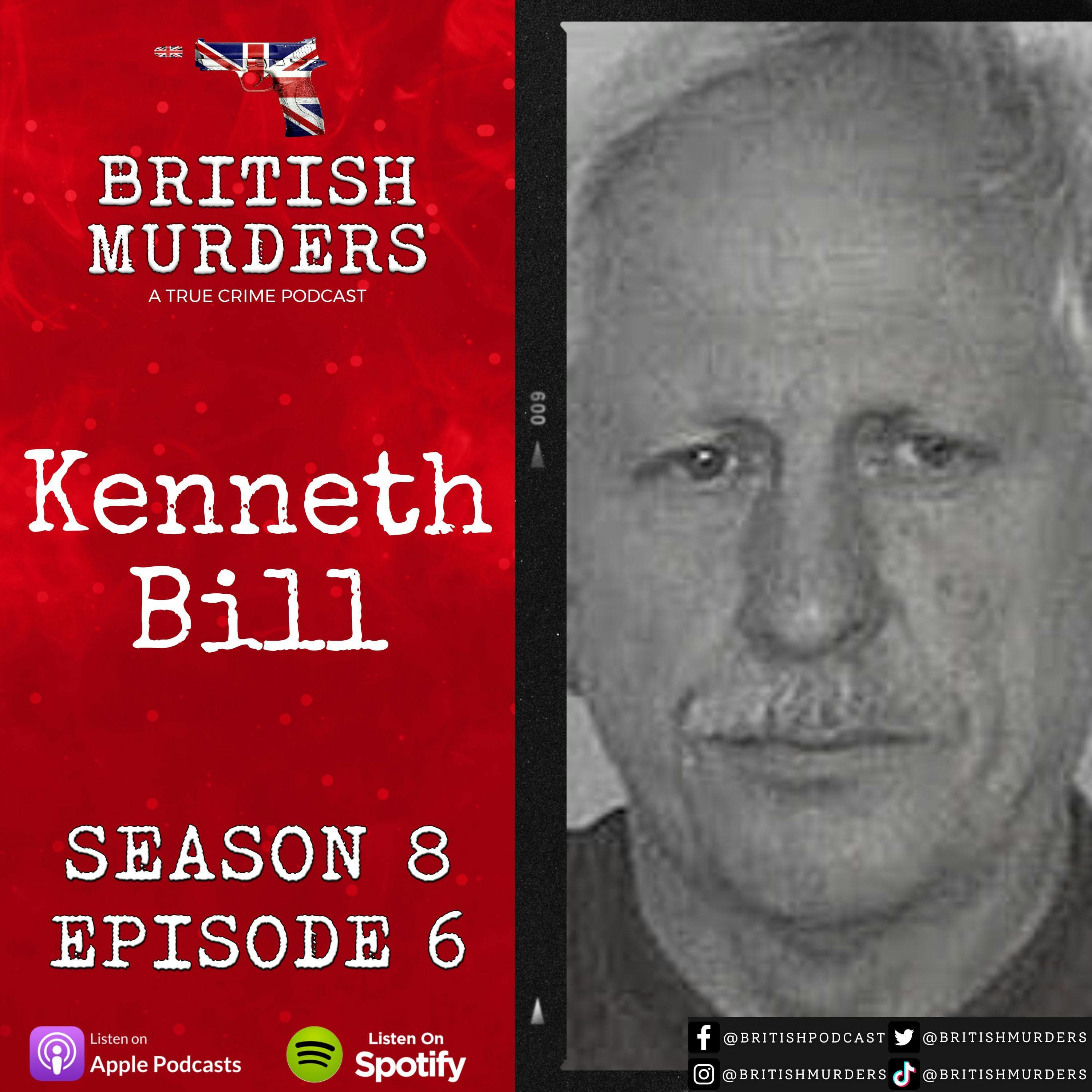 British Murders with Stuart Blues podcast cover art