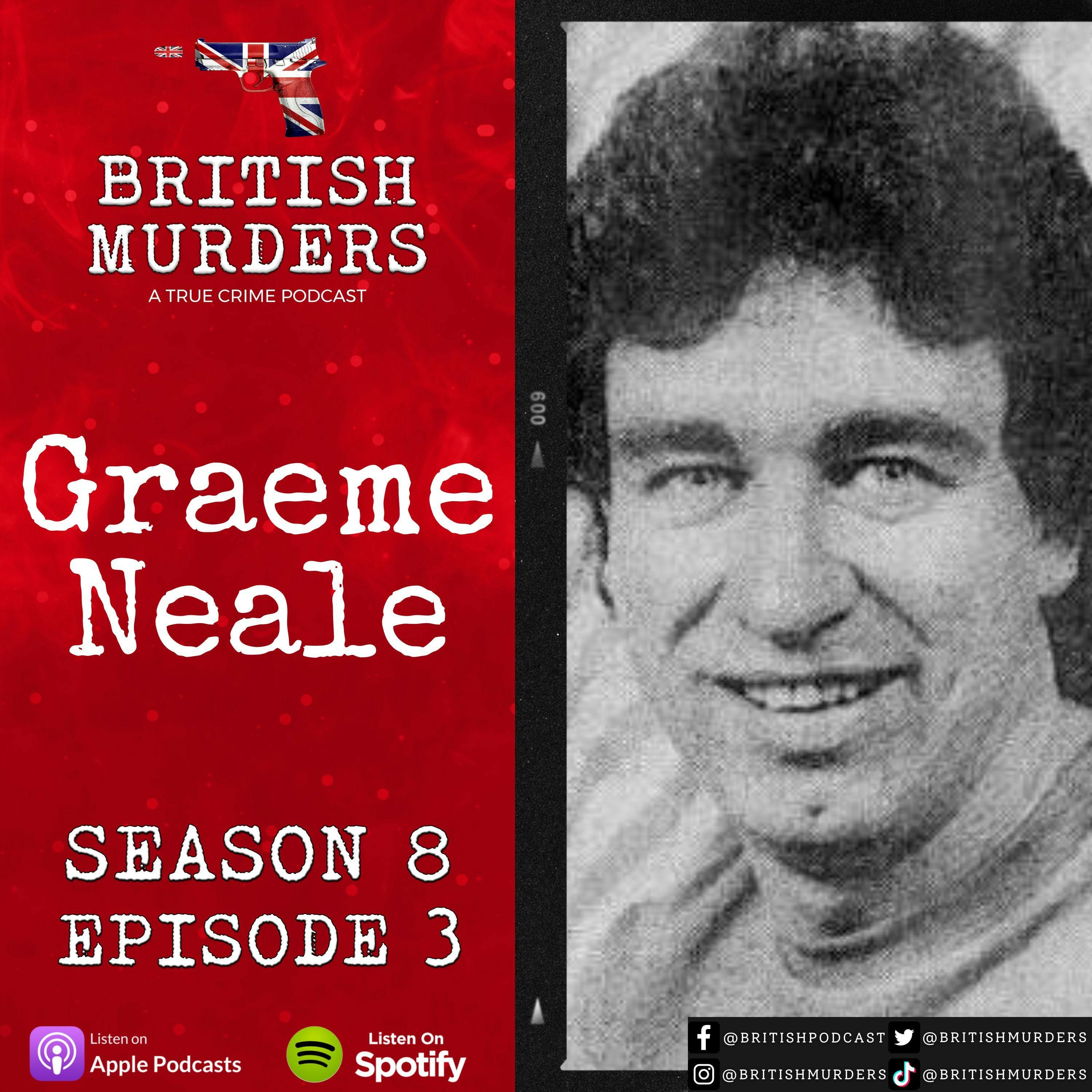 British Murders with Stuart Blues podcast cover art