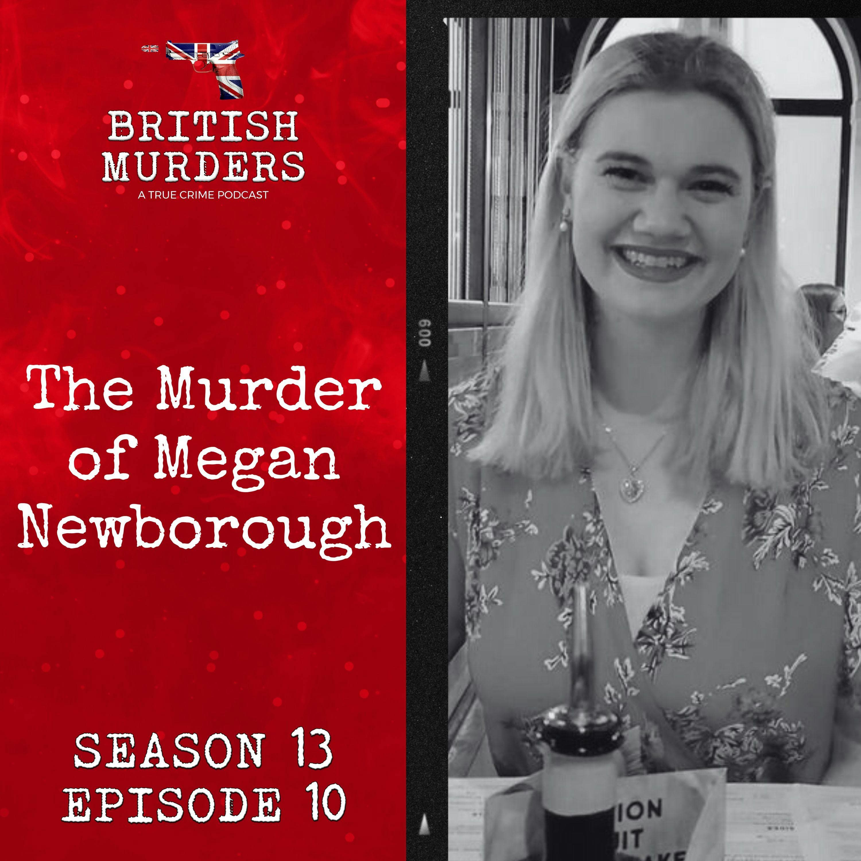 British Murders with Stuart Blues podcast cover art