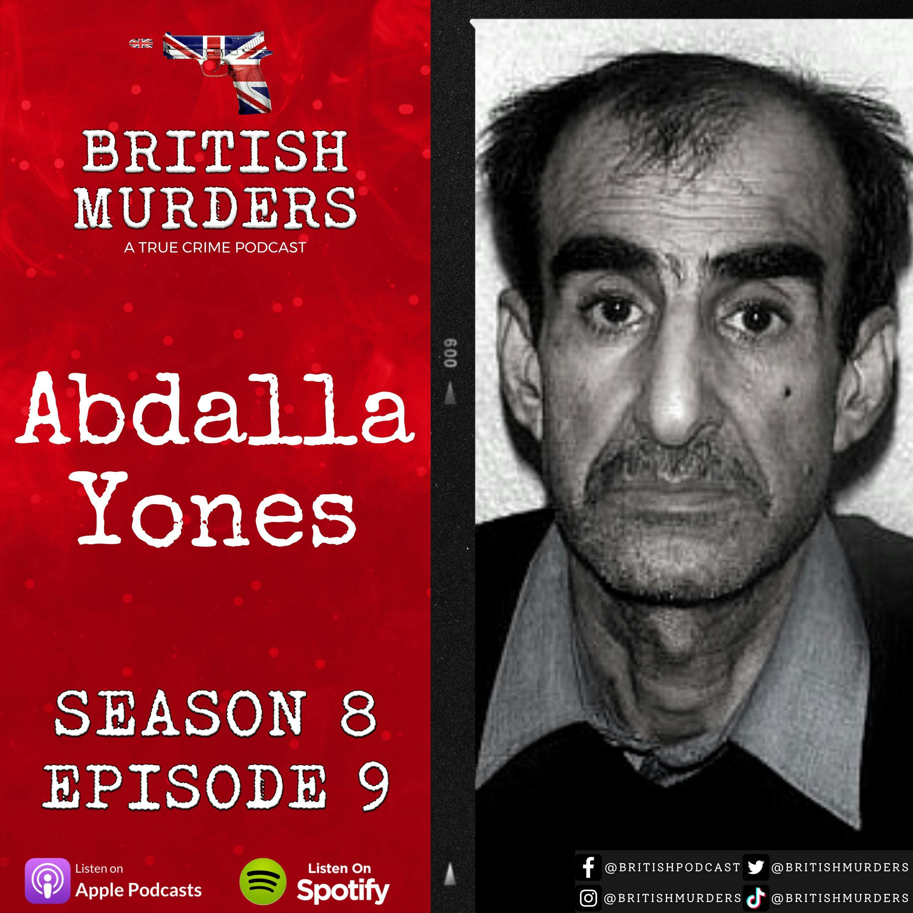 British Murders with Stuart Blues podcast cover art