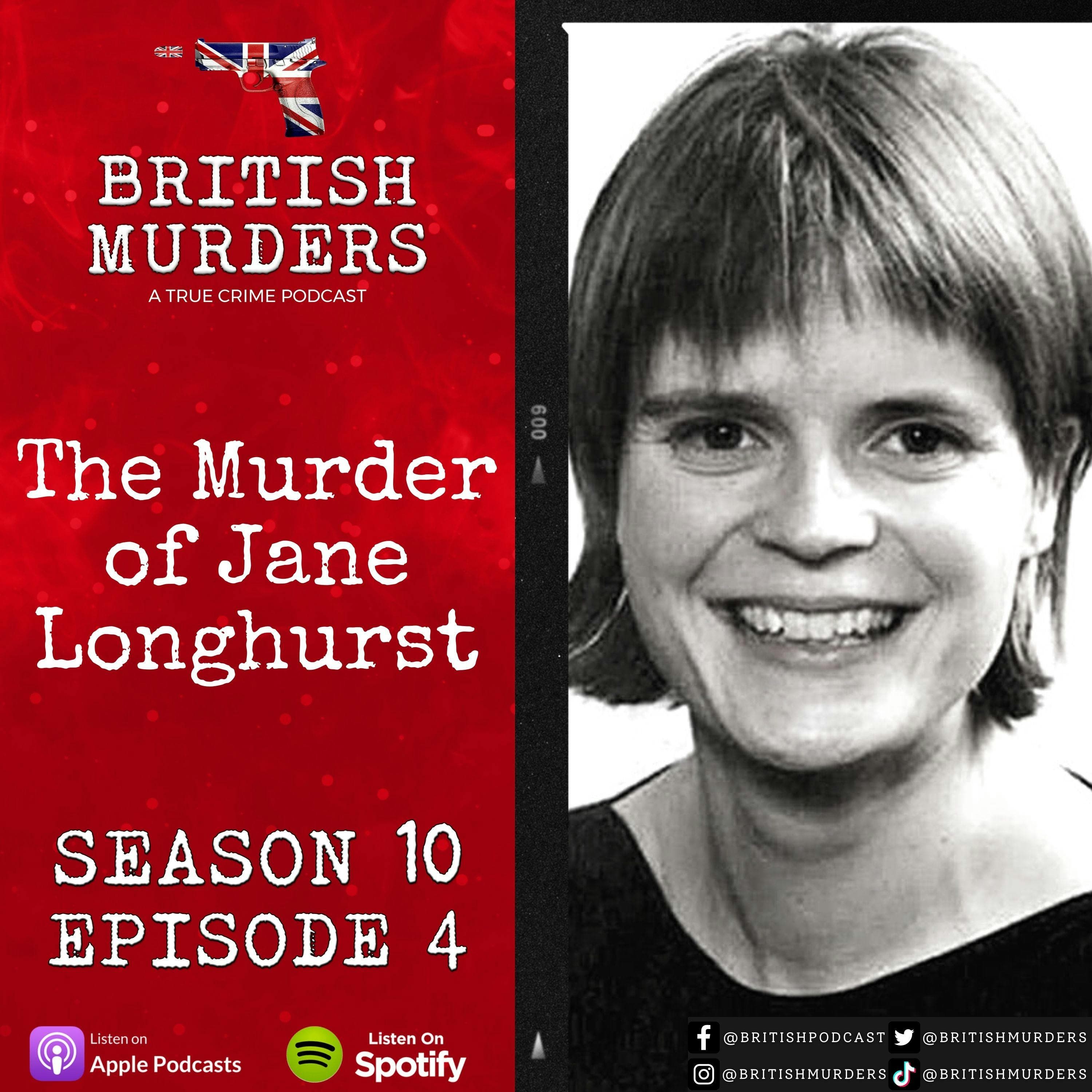 British Murders with Stuart Blues podcast cover art